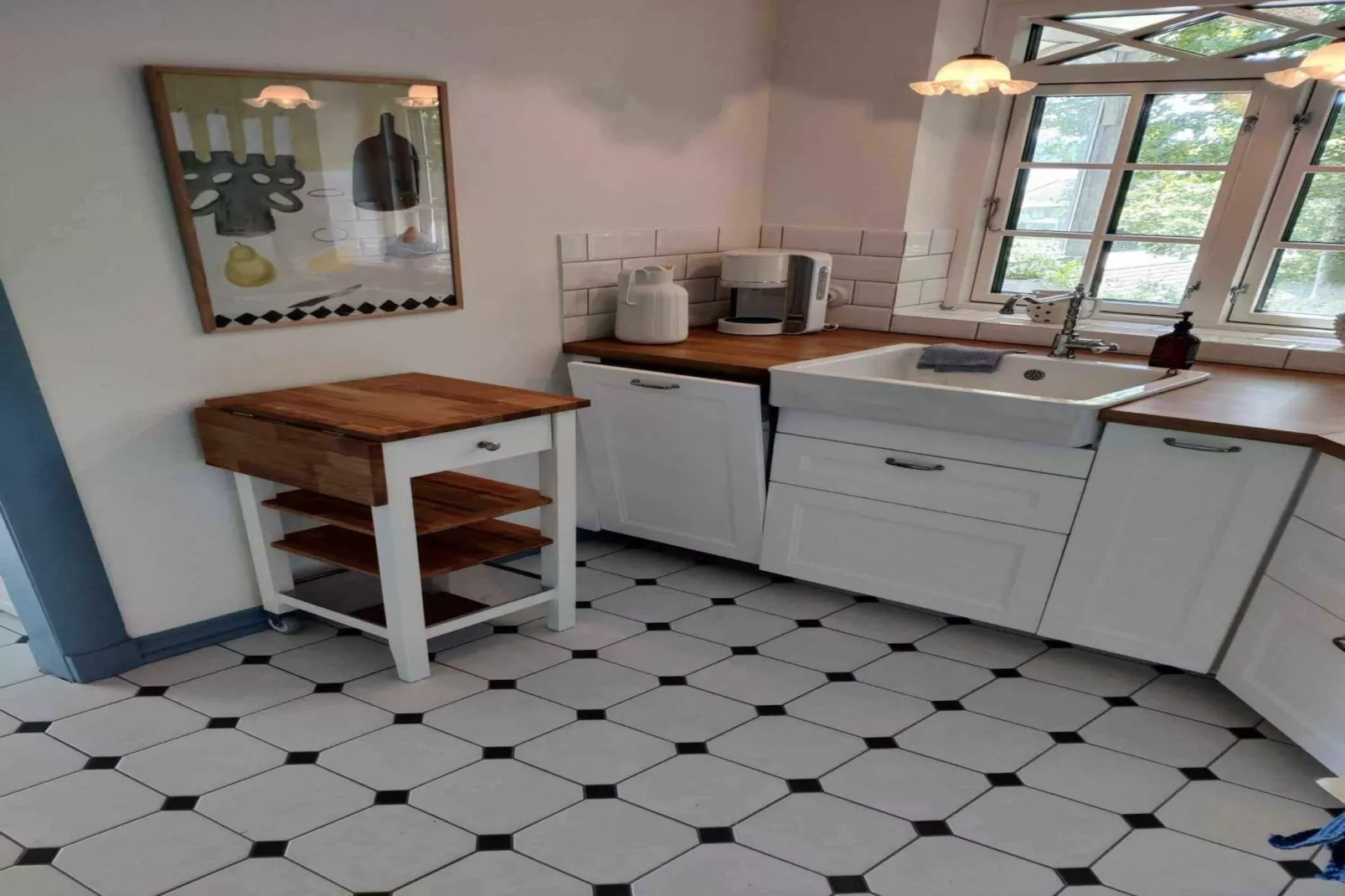 6 person holiday home in Haderslev-Indoor