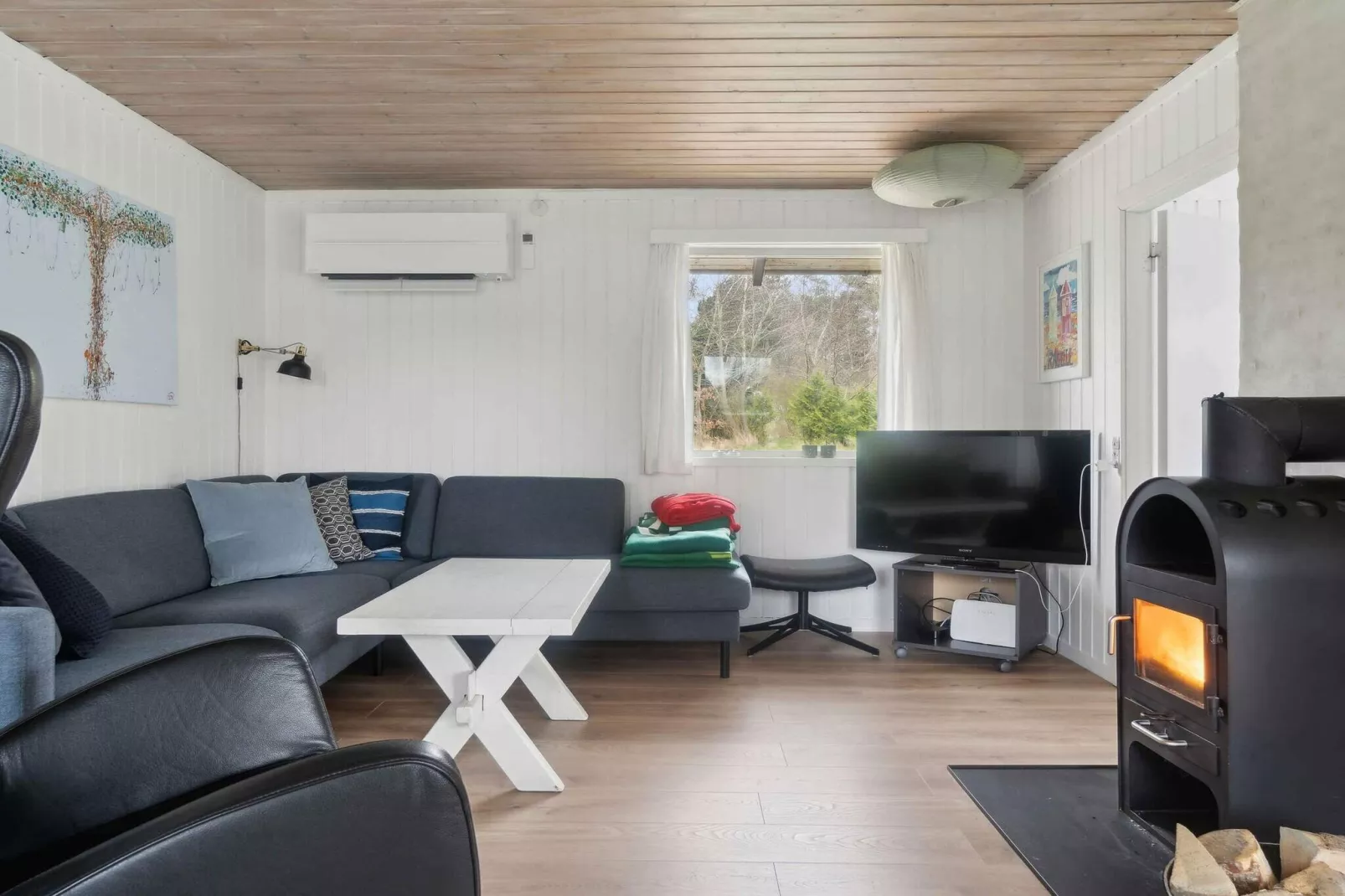 5 star holiday home in Vejby-Indoor