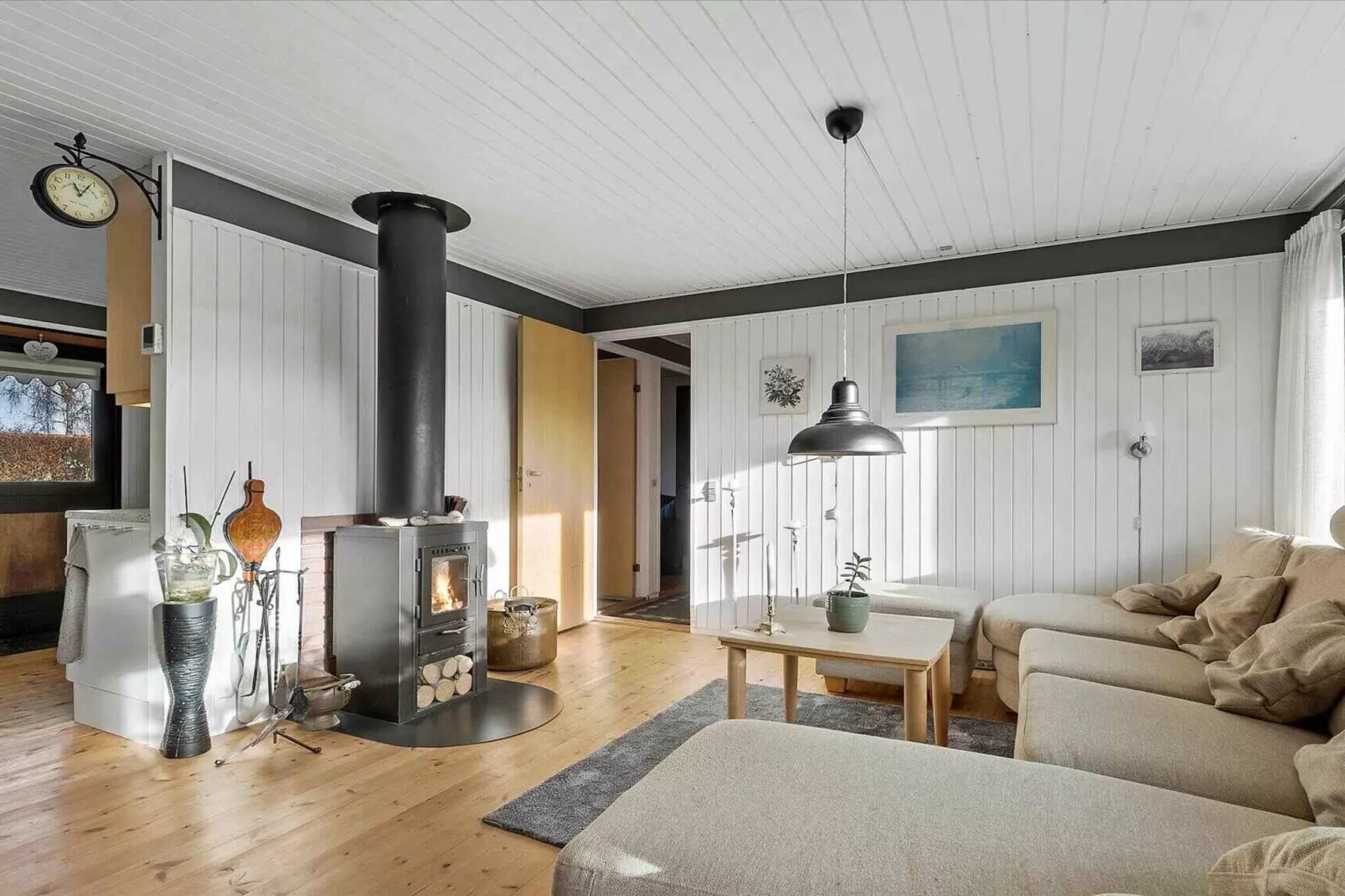 5 etoiles maison de vacances a Føllenslev-Intérieur