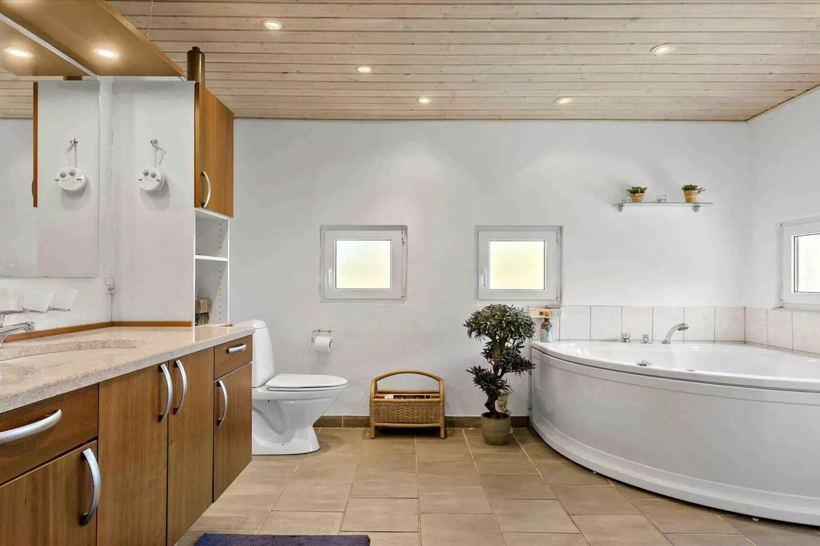 5 Sterne Ferienhaus in Hadsund-Innenbereich