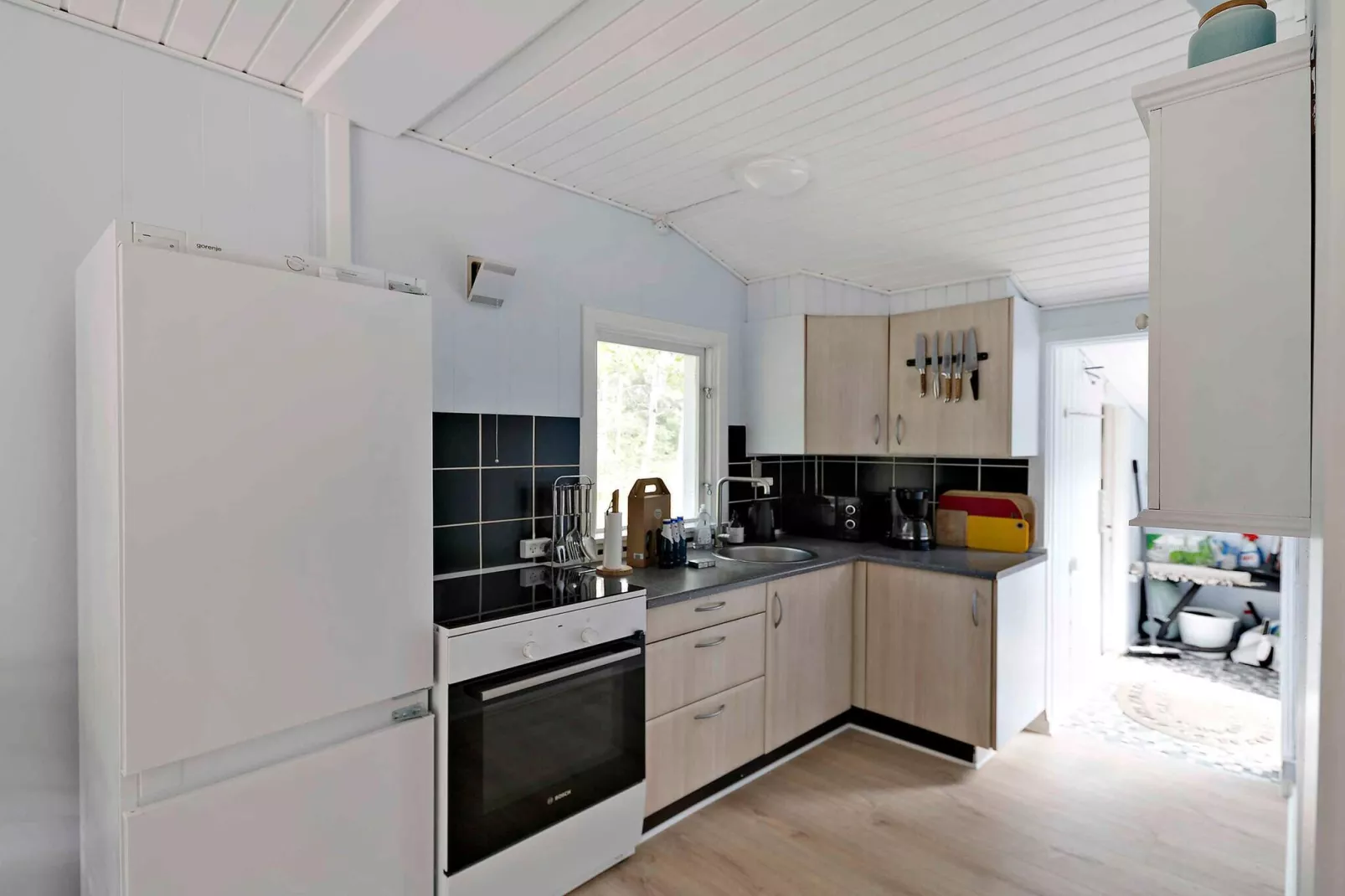 5 star holiday home in Aakirkeby-Indoor