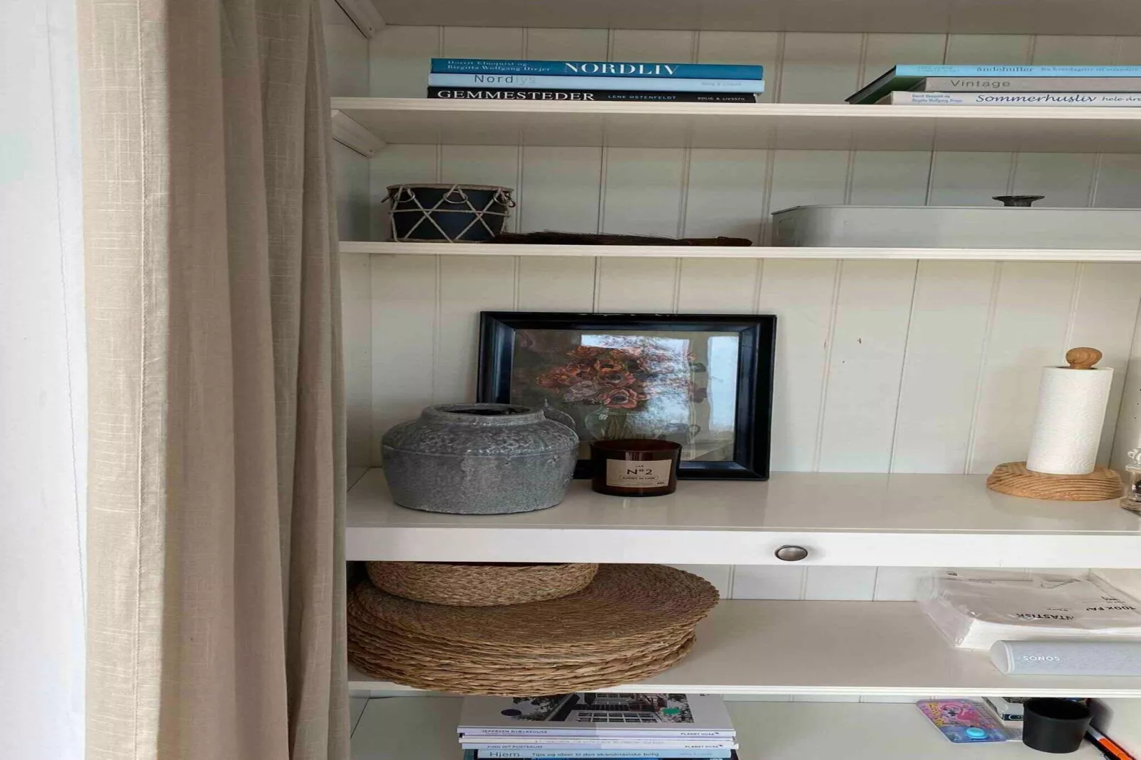 4 Sterne Ferienhaus in Idestrup-Innenbereich