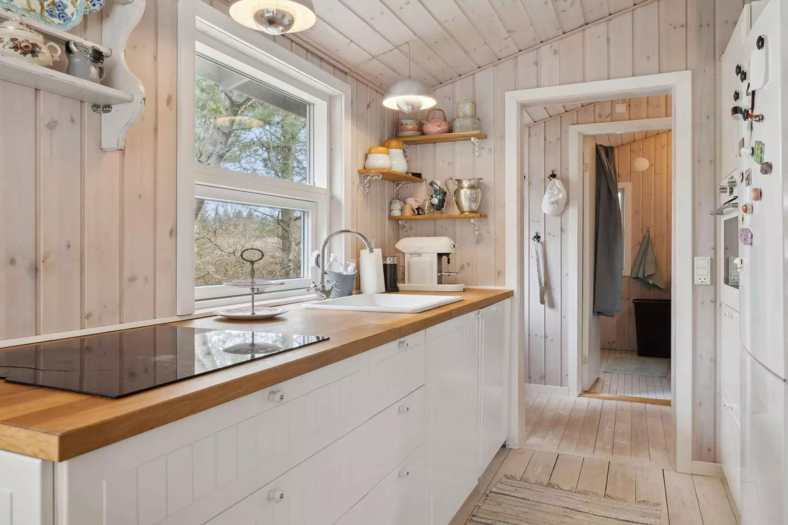 5 Sterne Ferienhaus in Nykøbing Sj-Innenbereich