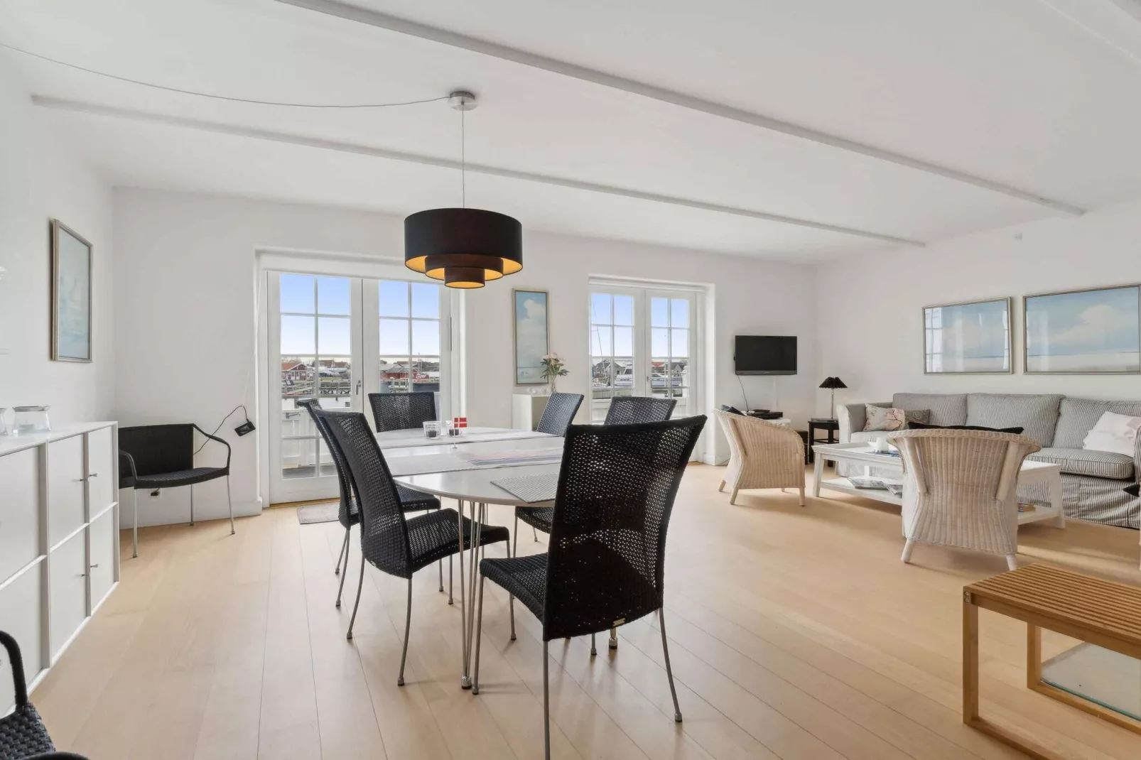 5 star holiday home in Bagenkop-Indoor