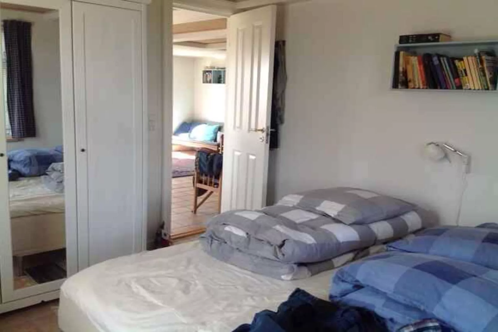 5 Sterne Ferienhaus in Femø-Innenbereich