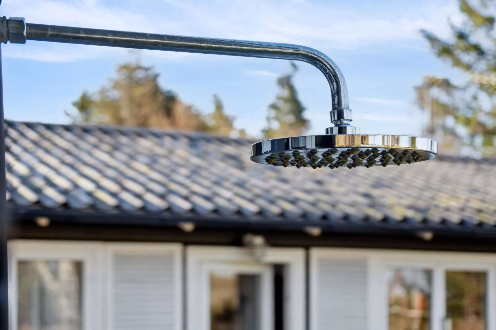 5 star holiday home in Idestrup-Outdoor