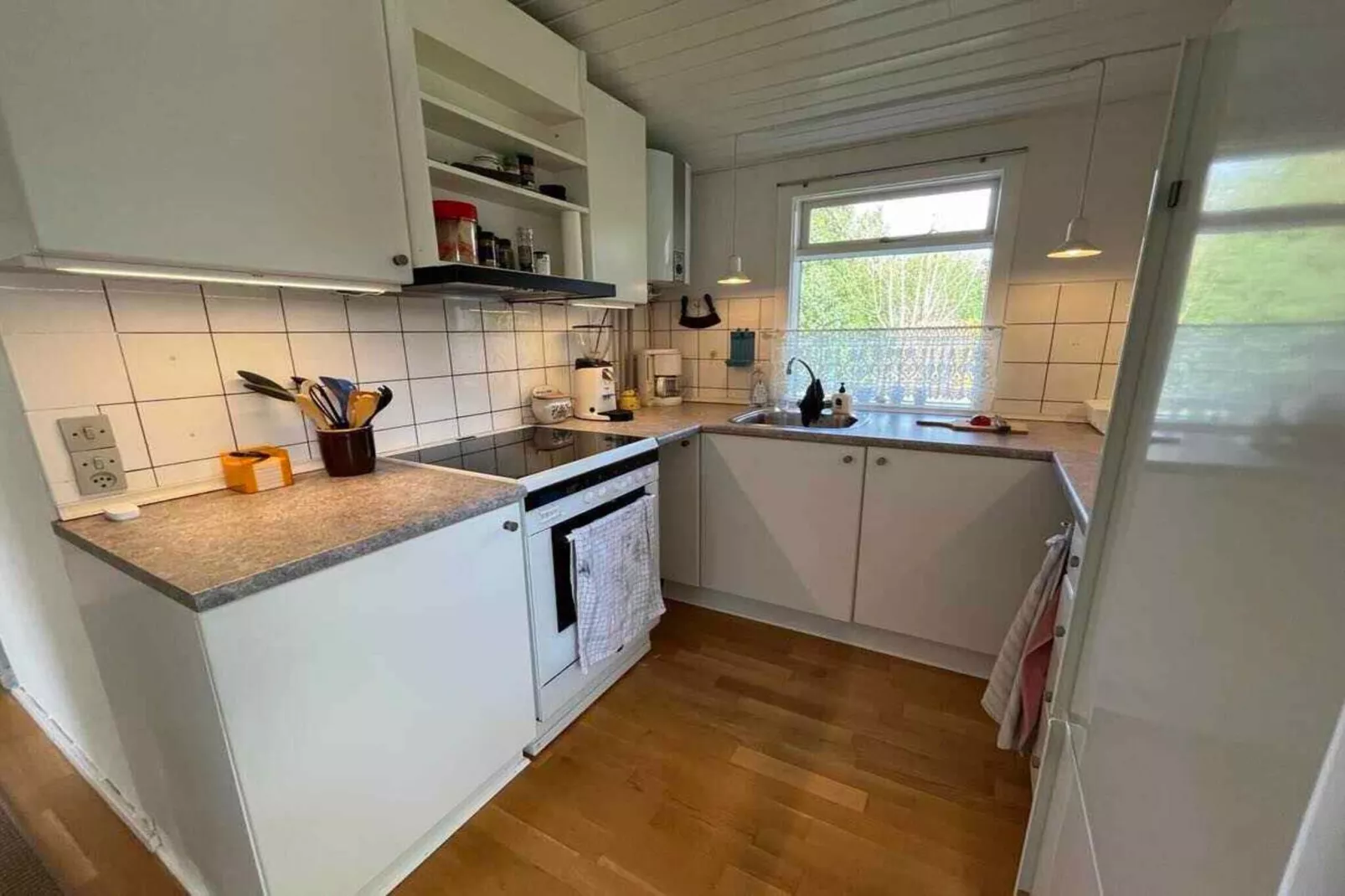 5 Sterne Ferienhaus in Vejby-Innenbereich