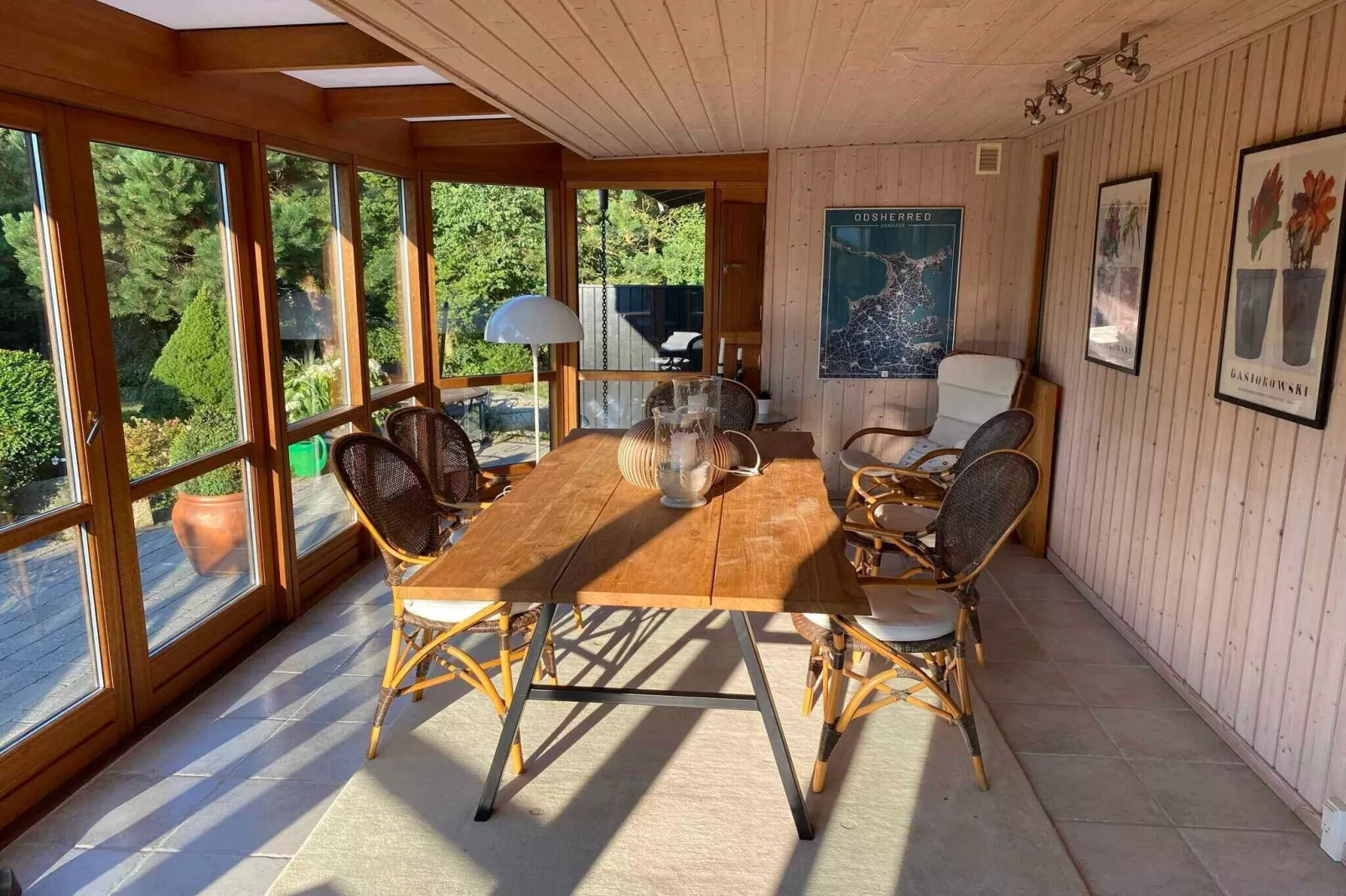 4 star holiday home in Asnæs-Indoor