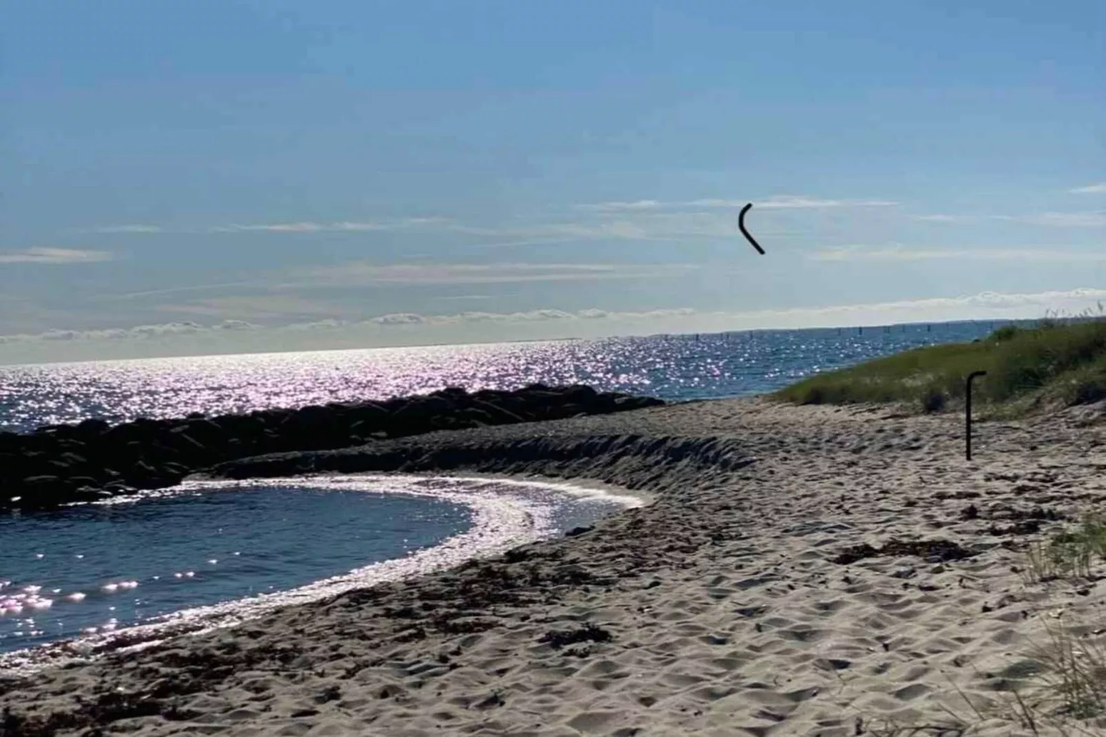 4 Sterne Ferienhaus in Nakskov-Wasserblick