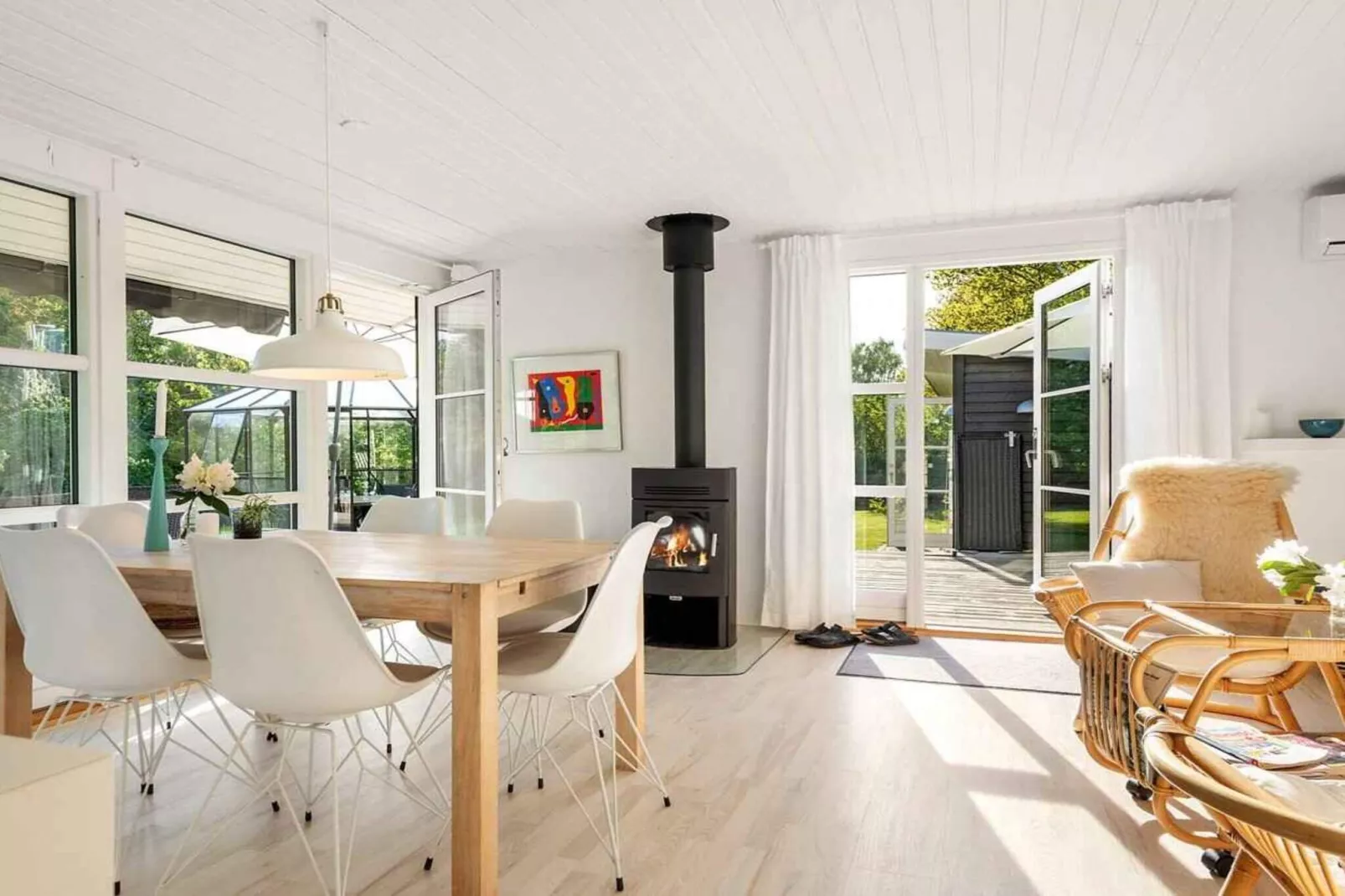 4 star holiday home in Præstø-Indoor