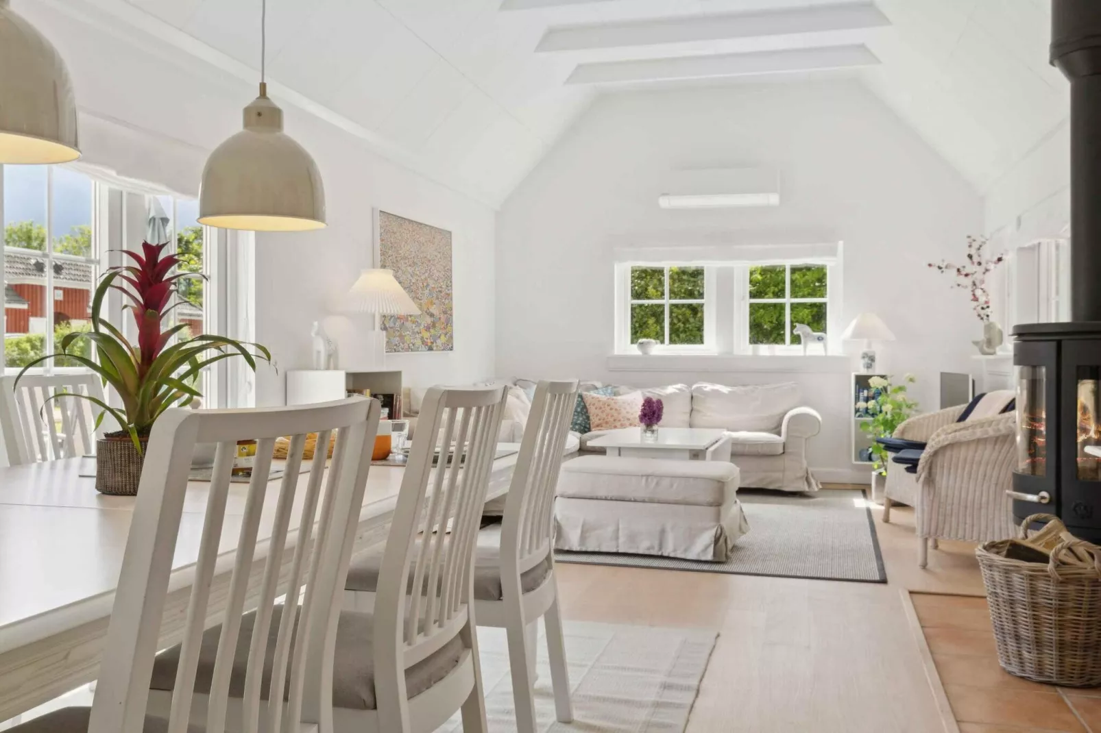 5 etoiles maison de vacances a Vejby-Intérieur