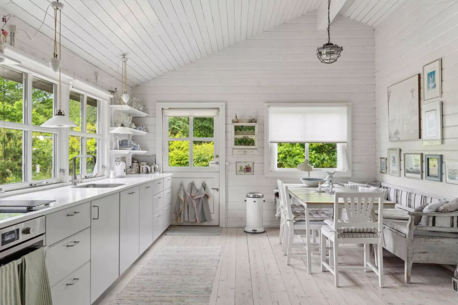 5 etoiles maison de vacances a Rørvig-Intérieur