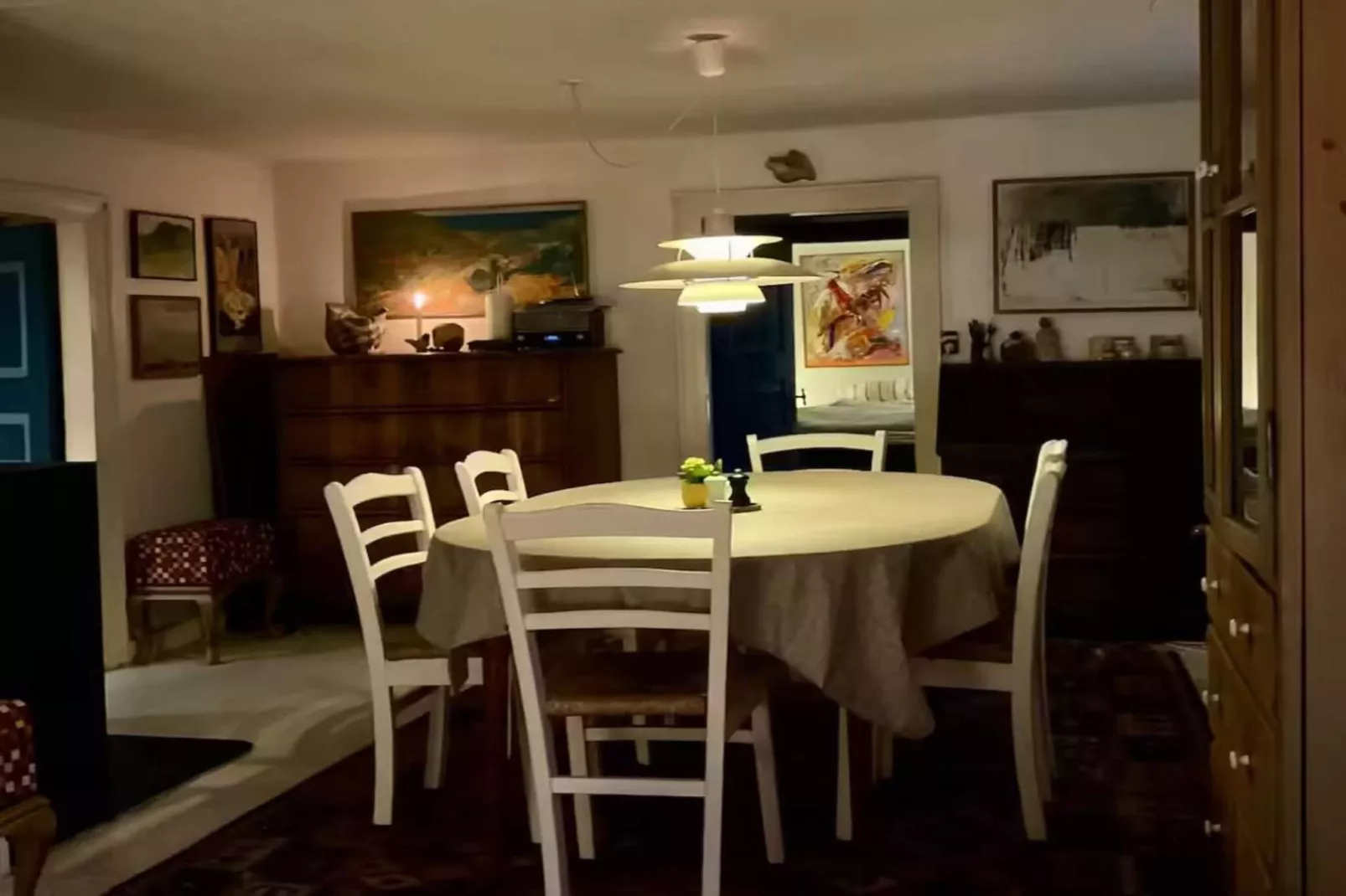 5 star holiday home in Frøstrup-Indoor