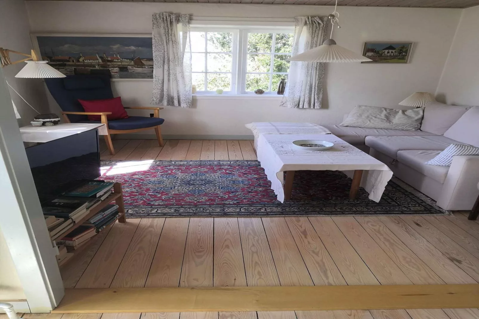 5 star holiday home in Svaneke-Indoor