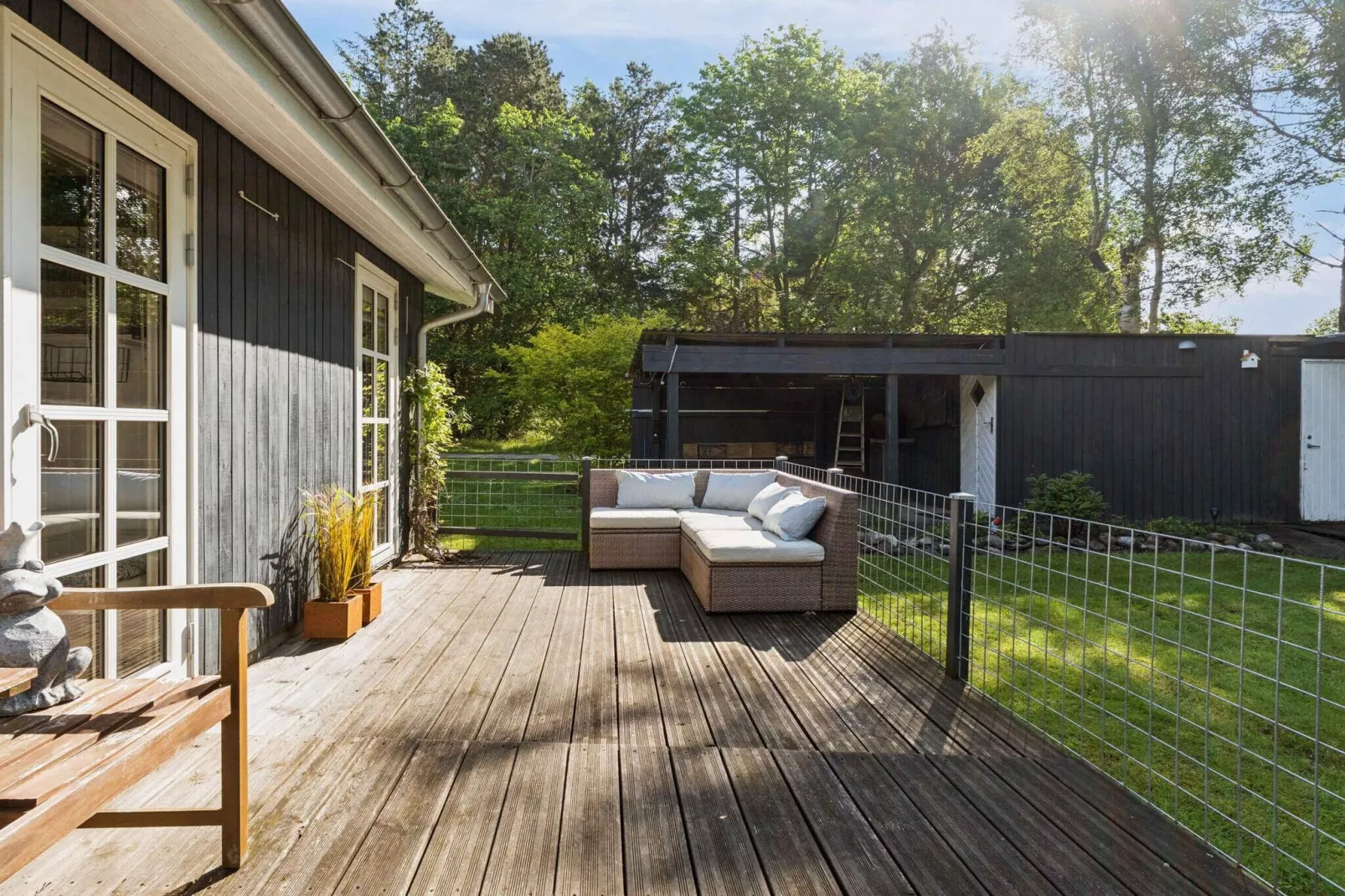 4 star holiday home in Hadsund-Outdoor