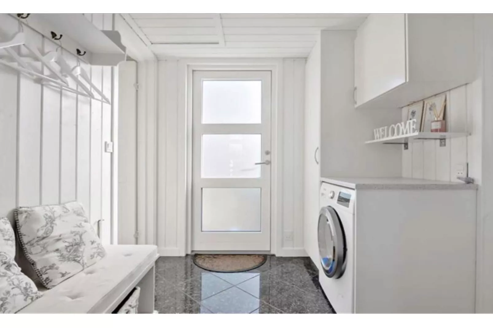 4 Sterne Ferienhaus in Karrebæksminde-Innenbereich