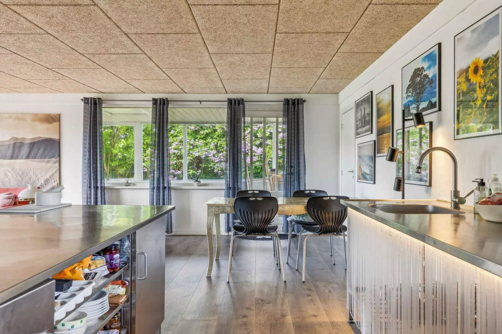 4 star holiday home in Føllenslev-Indoor