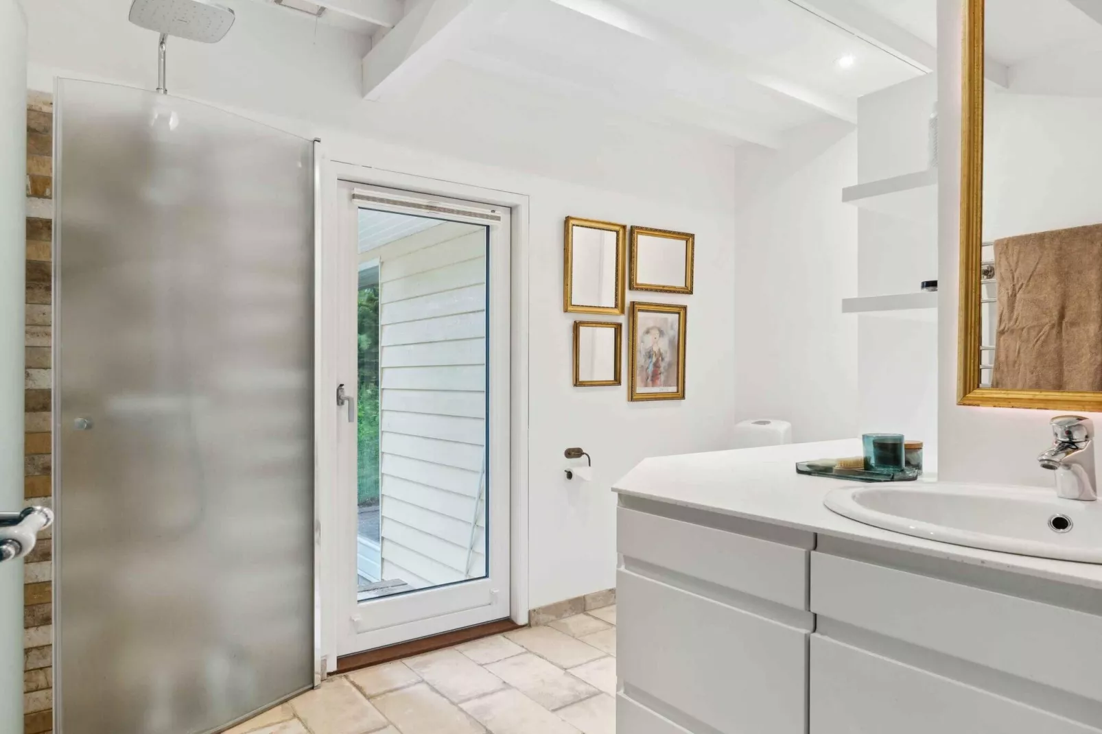 4 Sterne Ferienhaus in Hemmet-Innenbereich