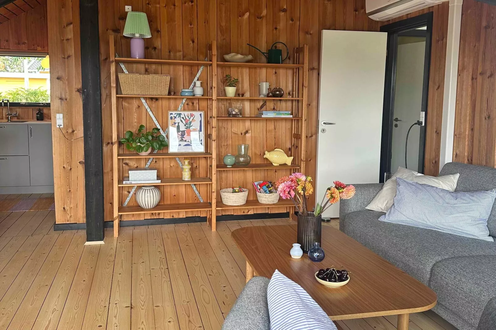 4 star holiday home in Karrebæksminde-Indoor