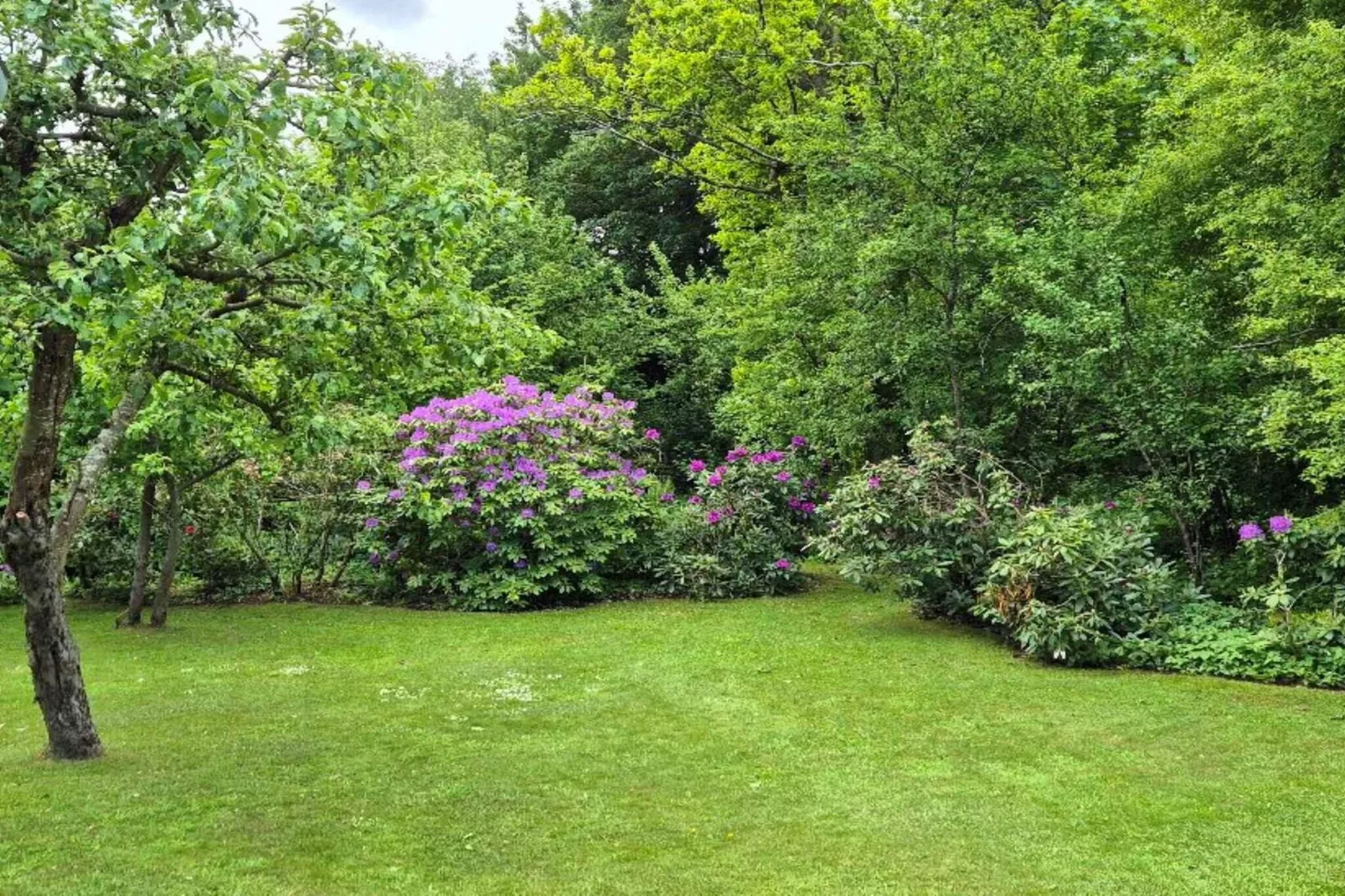 4 etoiles maison de vacances a Asnæs-Extérieur