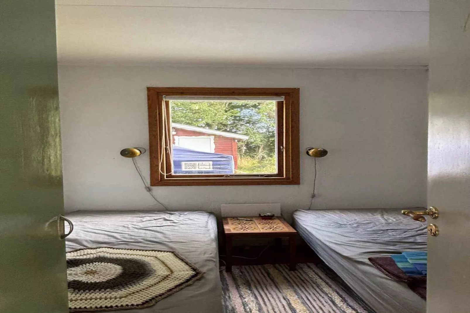 4 Sterne Ferienhaus in Fårevejle-Innenbereich