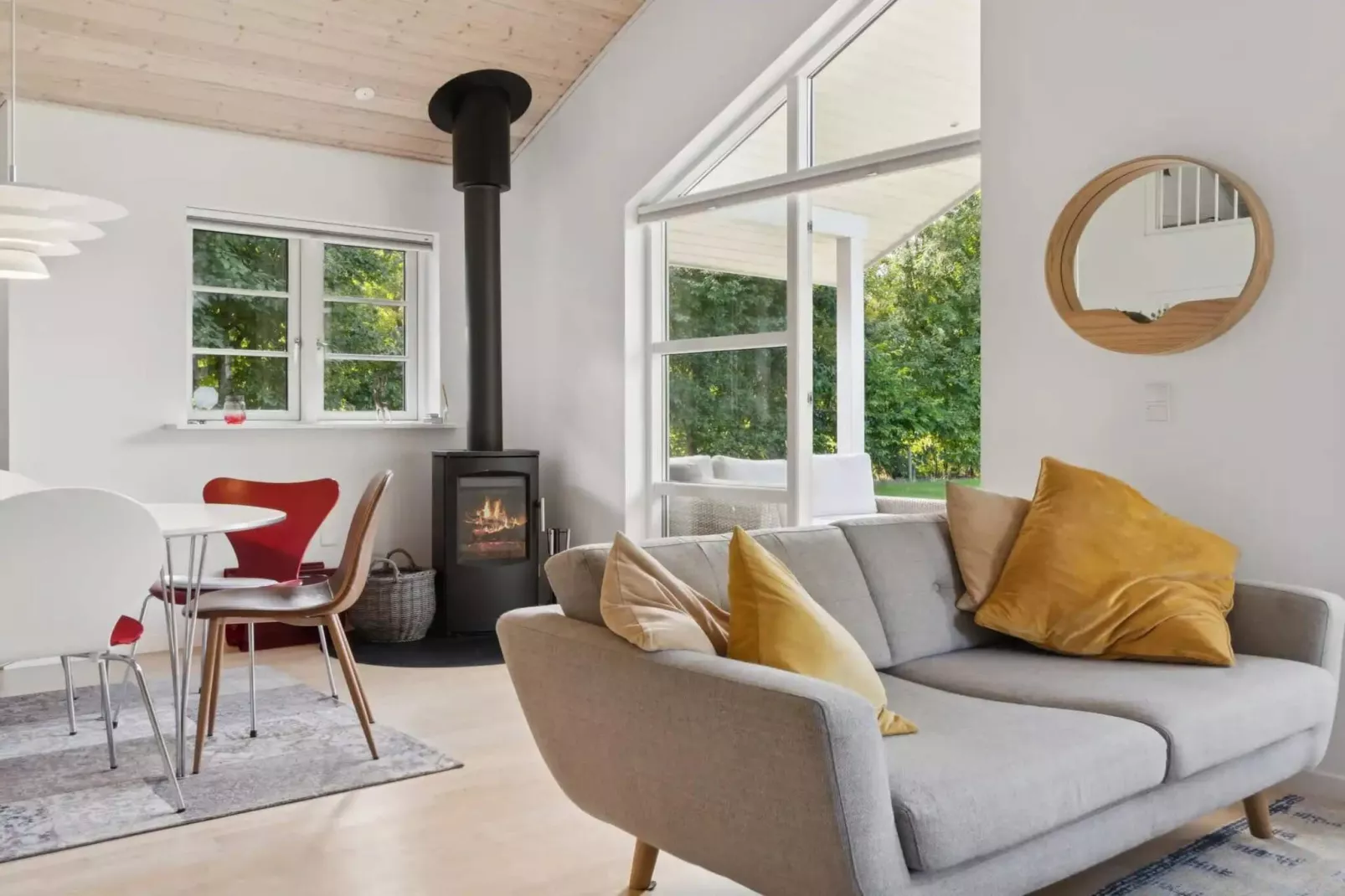 4 star holiday home in Dannemare-Indoor