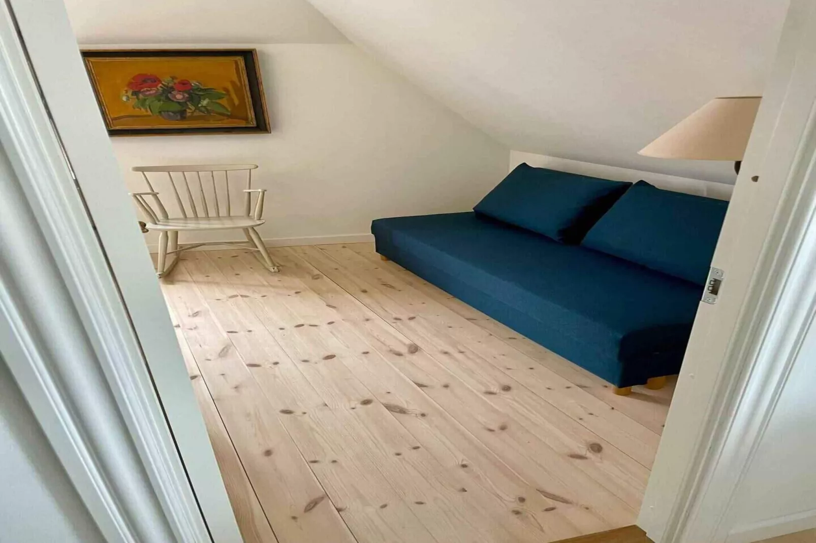 4 Sterne Ferienhaus in Ærøskøbing-Innenbereich