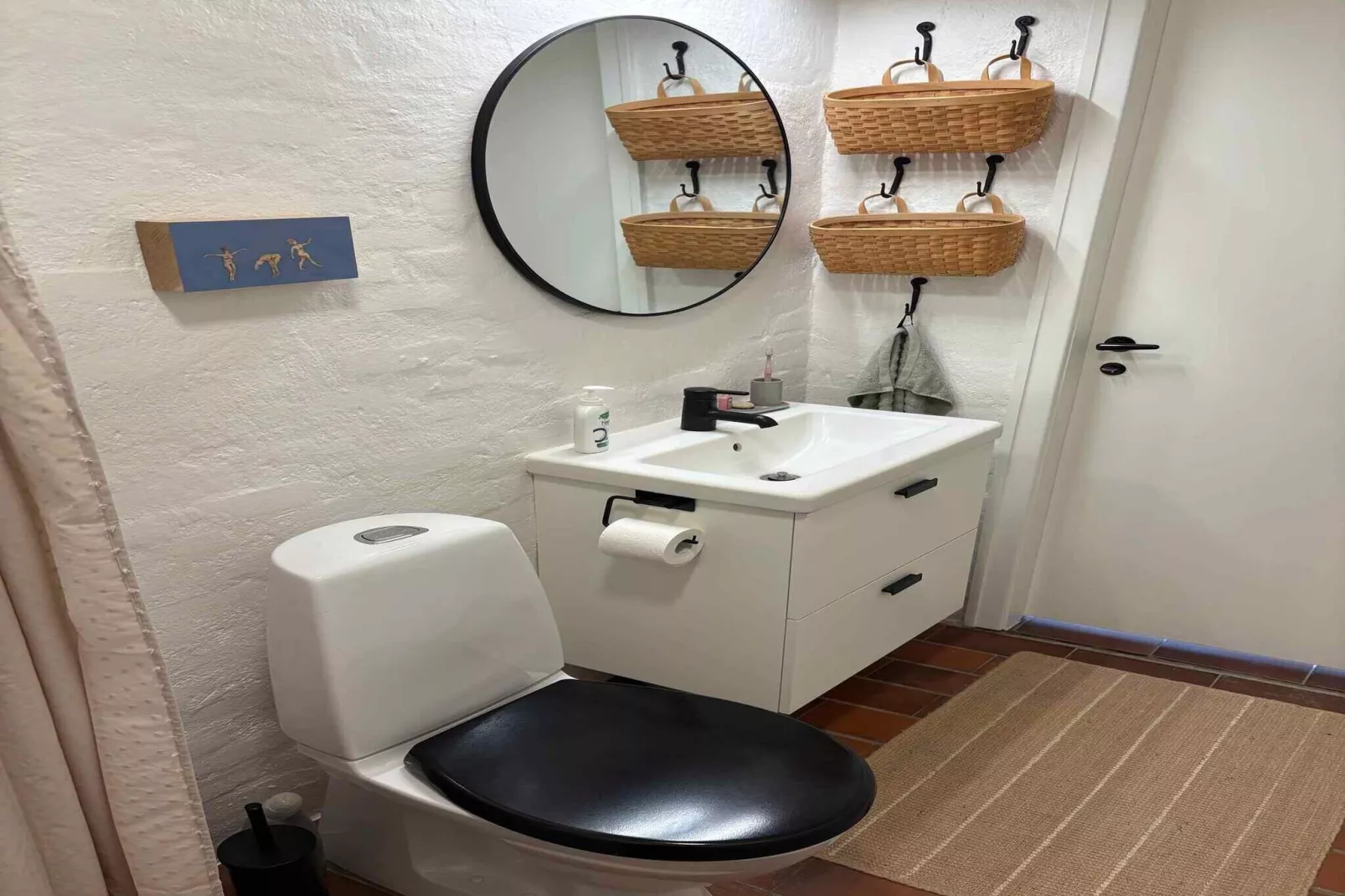 4 star holiday home in Ebeltoft-Indoor