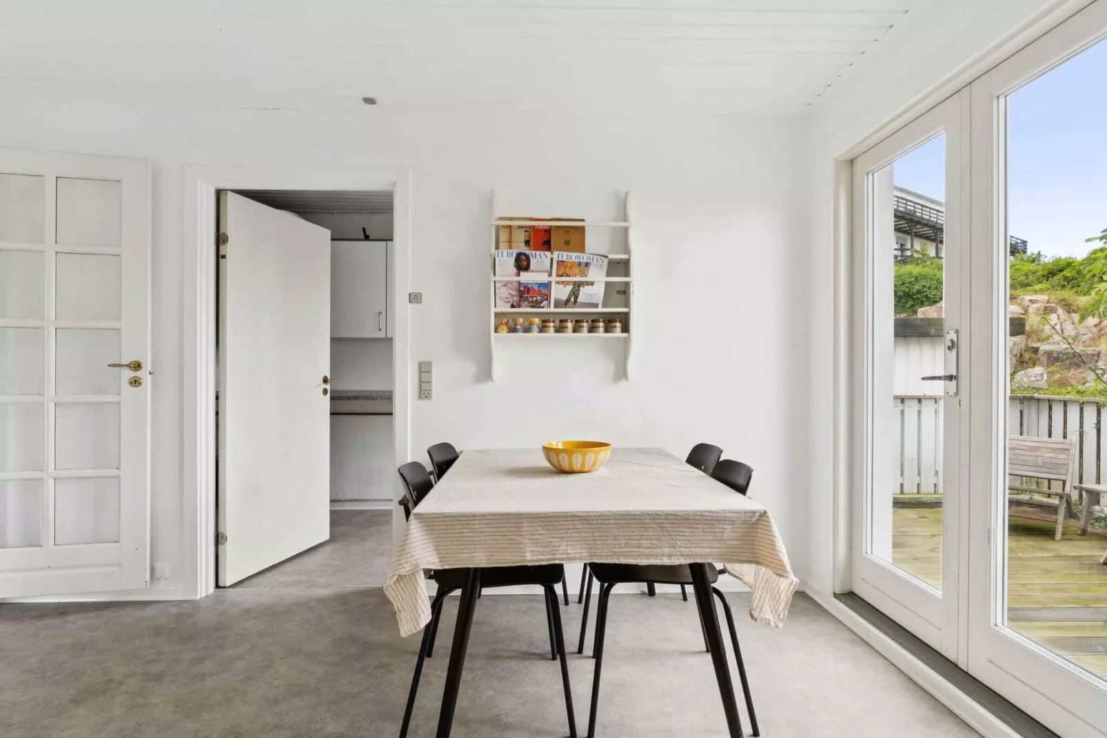 4 Sterne Ferienhaus in Allinge-Innenbereich