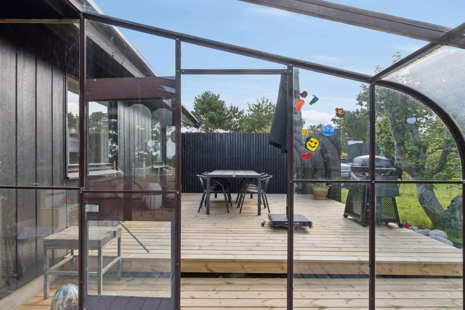 4 etoiles maison de vacances a Sjællands Odde-Extérieur