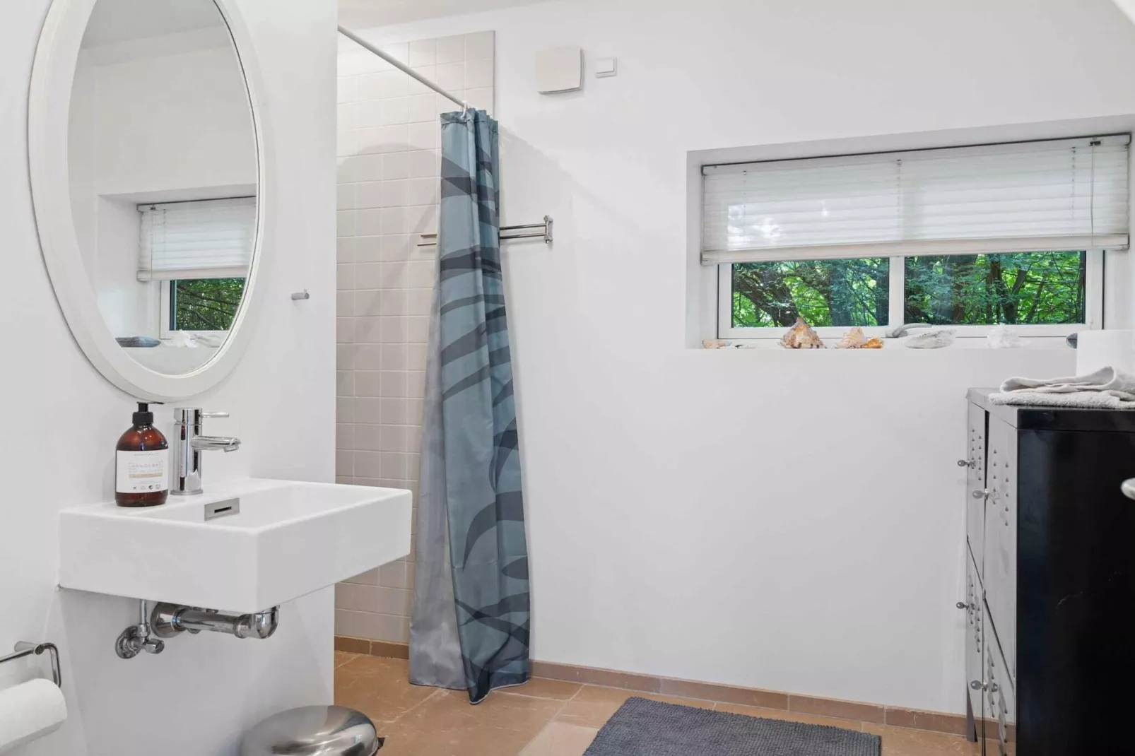 4 Sterne Ferienhaus in Faxe Ladeplads-Innenbereich