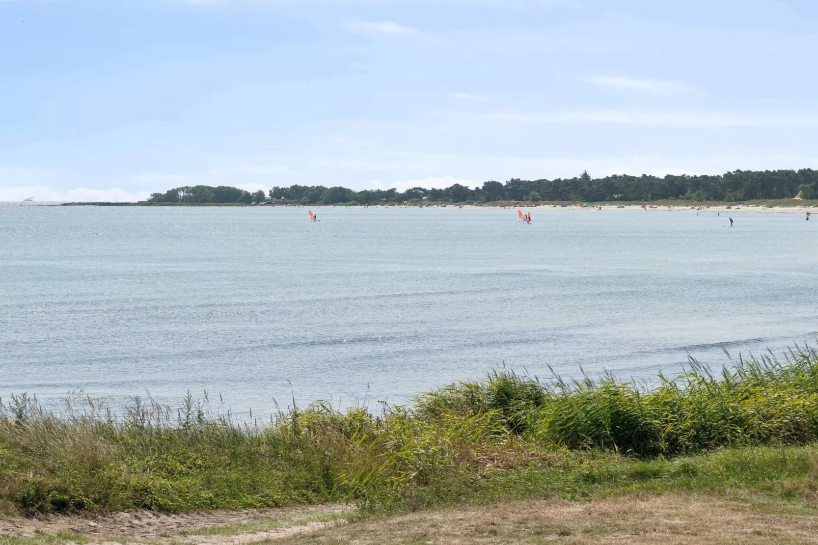 4 star holiday home in Nexø-Water view