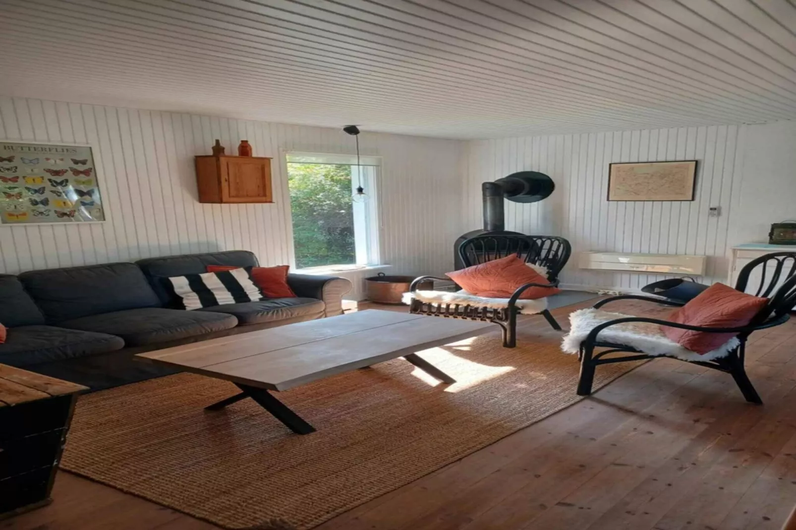 4 etoiles maison de vacances a Middelfart-Intérieur
