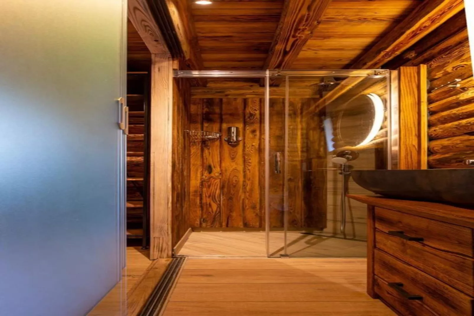 Paalchalet 723-Palier