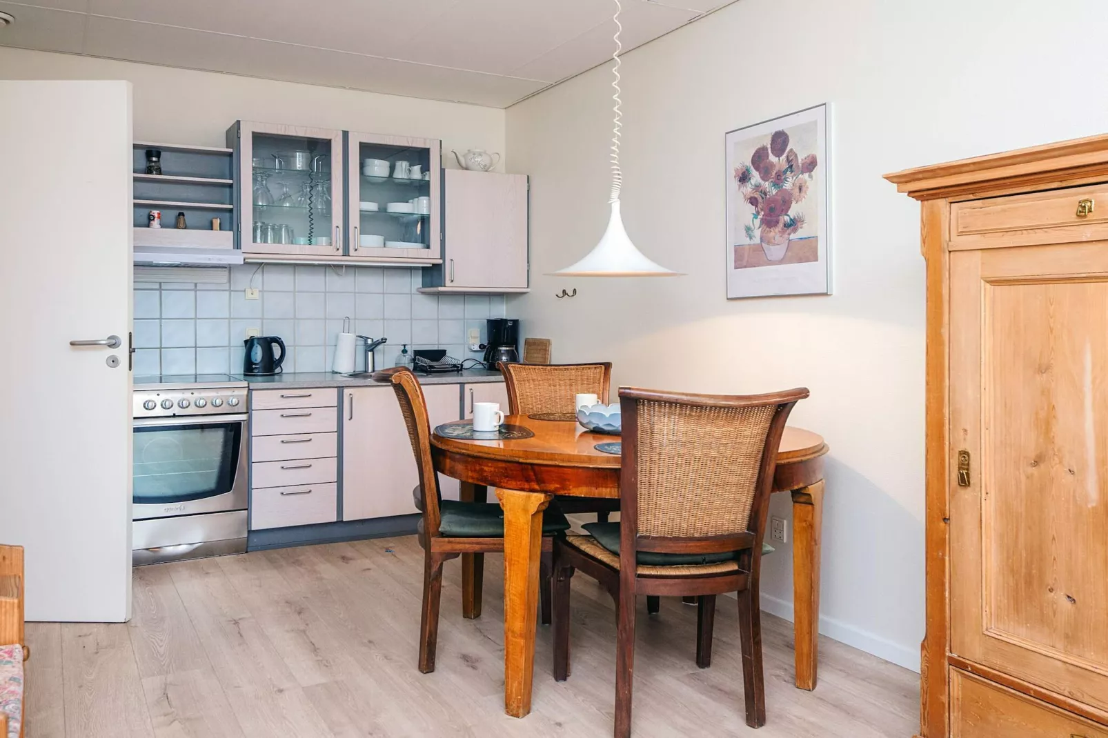 4 etoiles maison de vacances a Hejls-Intérieur