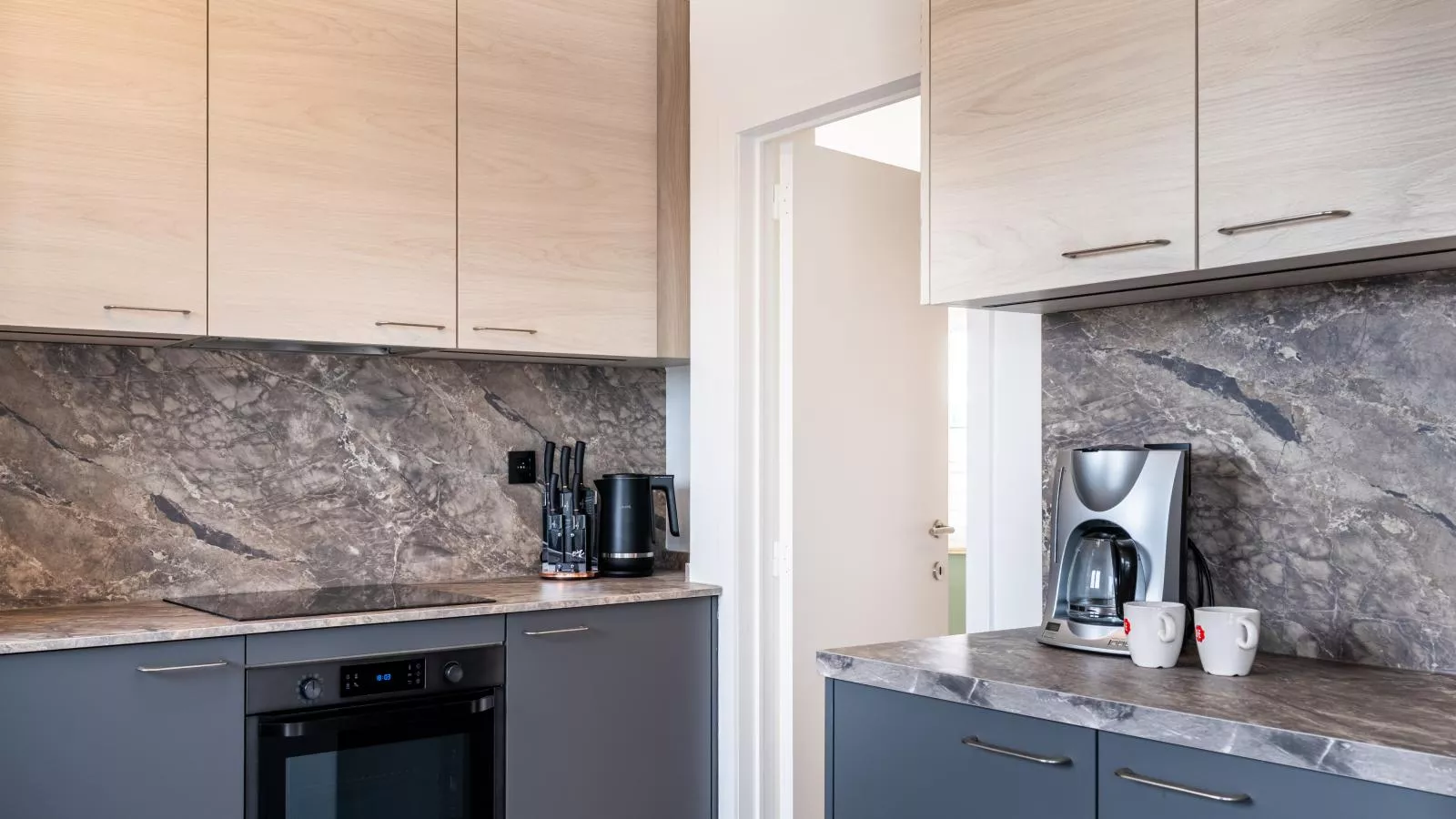 La Bohème vijfde-Kitchen