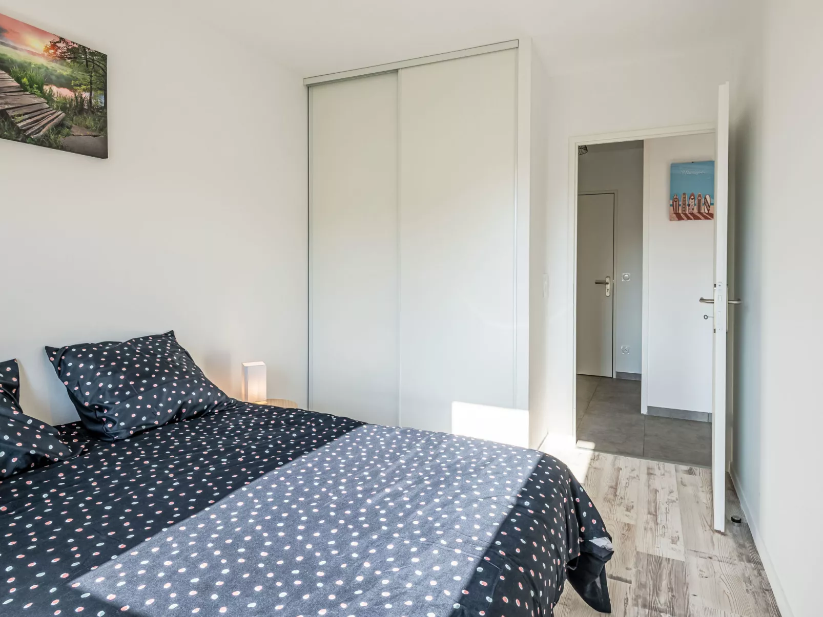 Le clos de la mayade-Drinnen