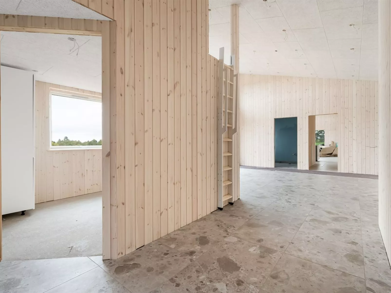 "Gillis" - 1km from the sea-Dedans