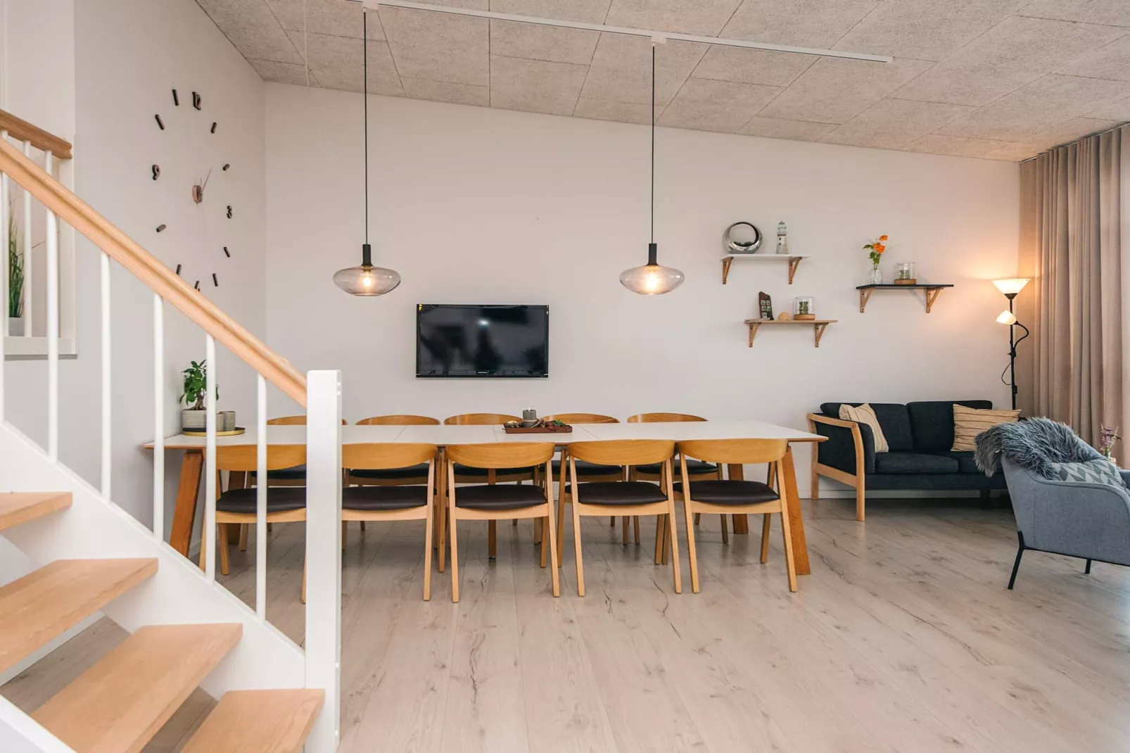 5 star holiday home in Sjølund-Indoor