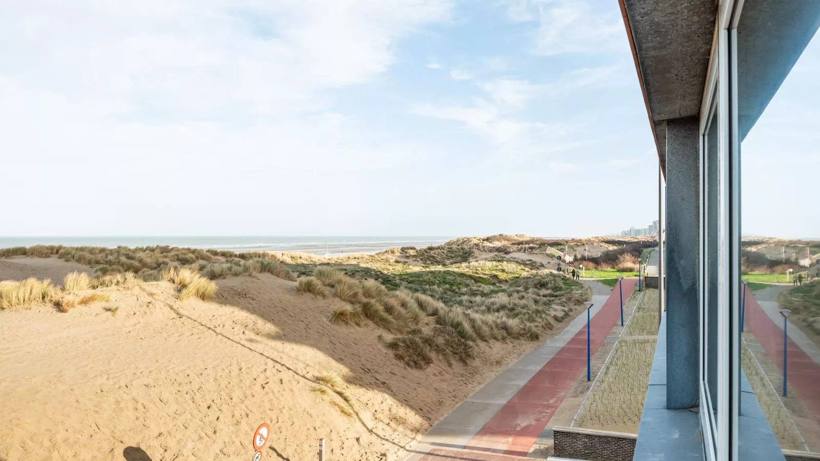 Manderley tweede-Vue d'été