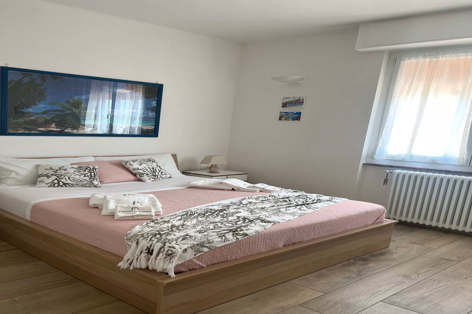 SP Portovenere 277-Bedroom