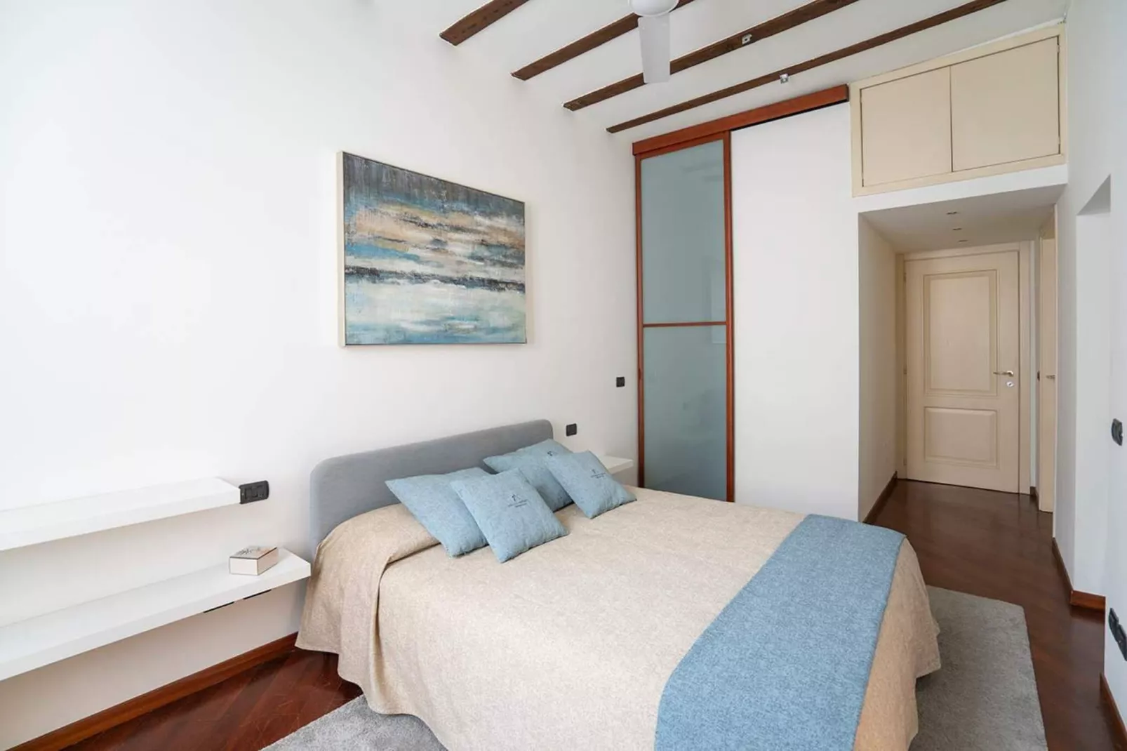 MI LAZZARO PALAZZI-Chambre