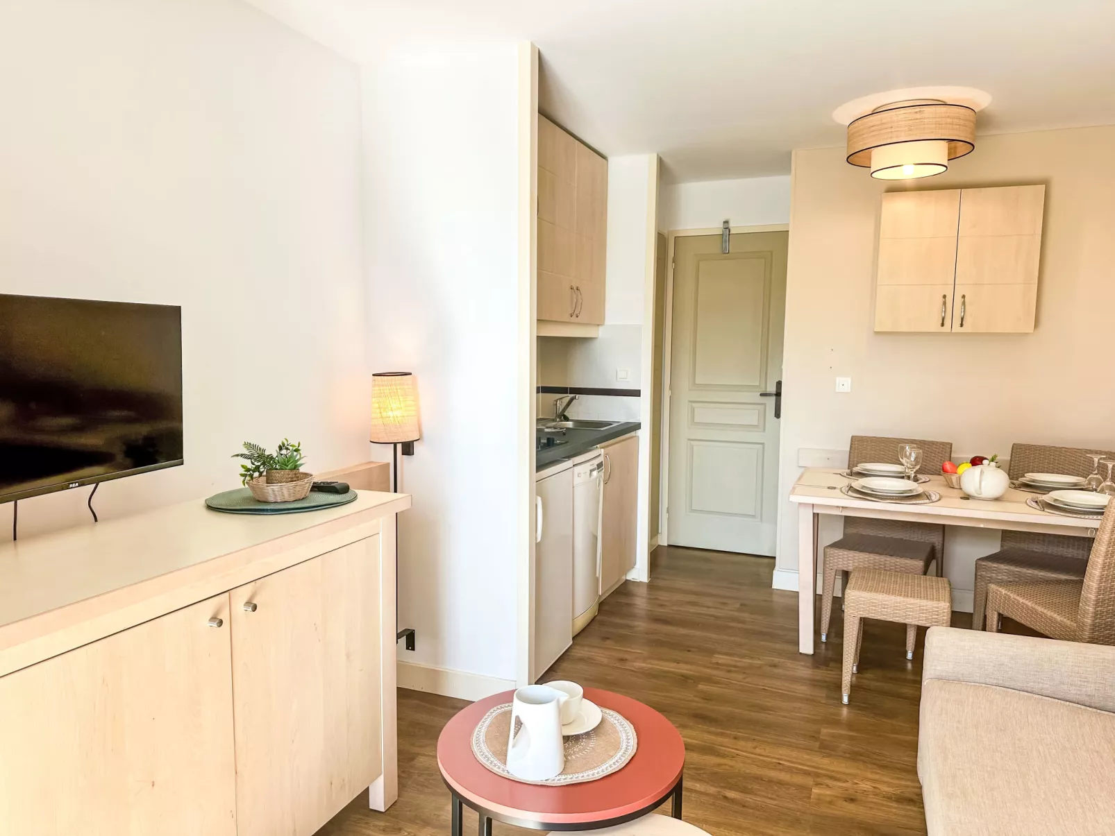 Village Cap Estérel - Le Belvédère-Drinnen