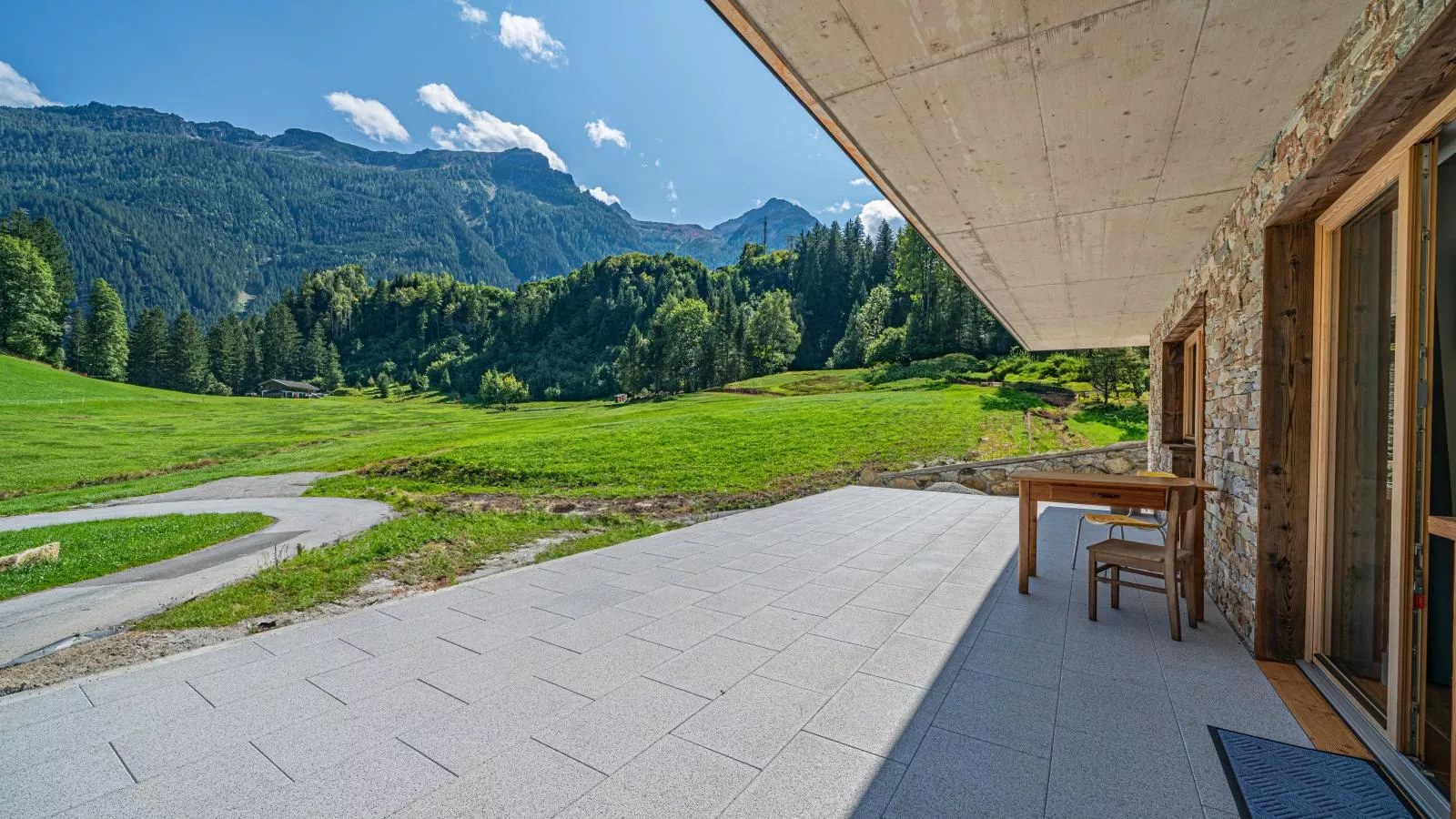 Haus Bergstille Top 1 - 2-Terrace balcony