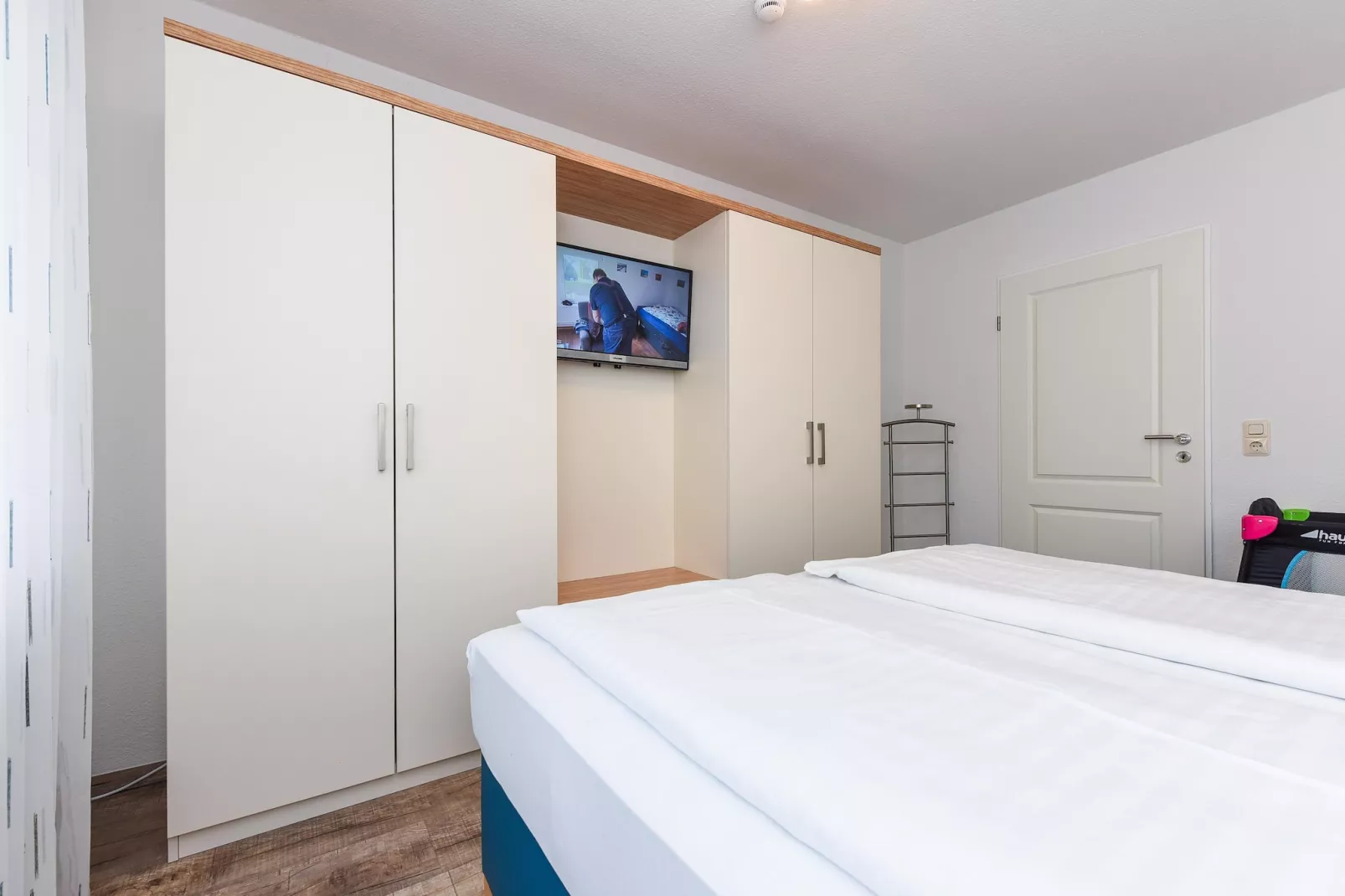 Haus zum Seehund 2 - Schlafzimmer