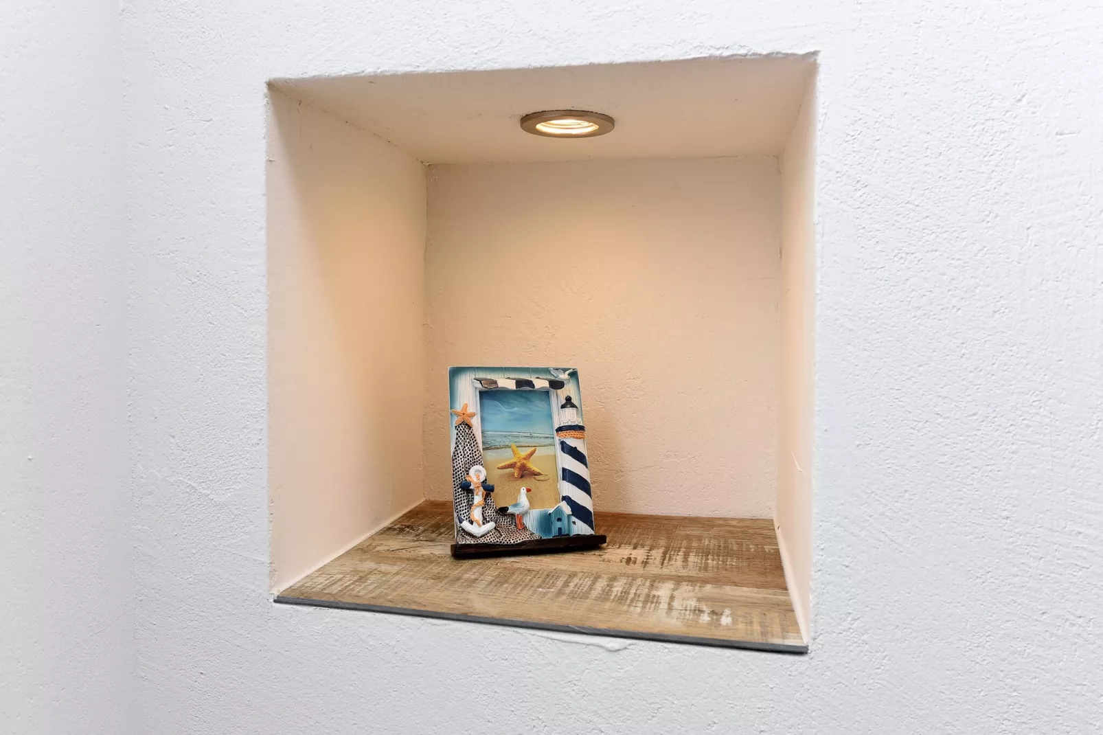 Haus zur Möwe 3 - Wohnzimmer
