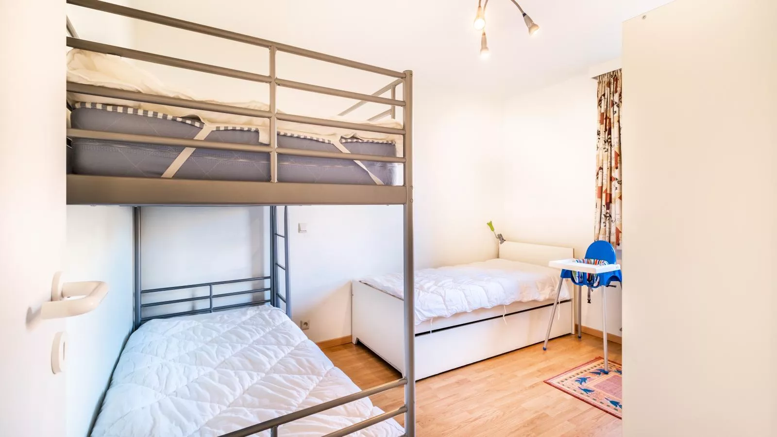 Pablito trois-Chambre