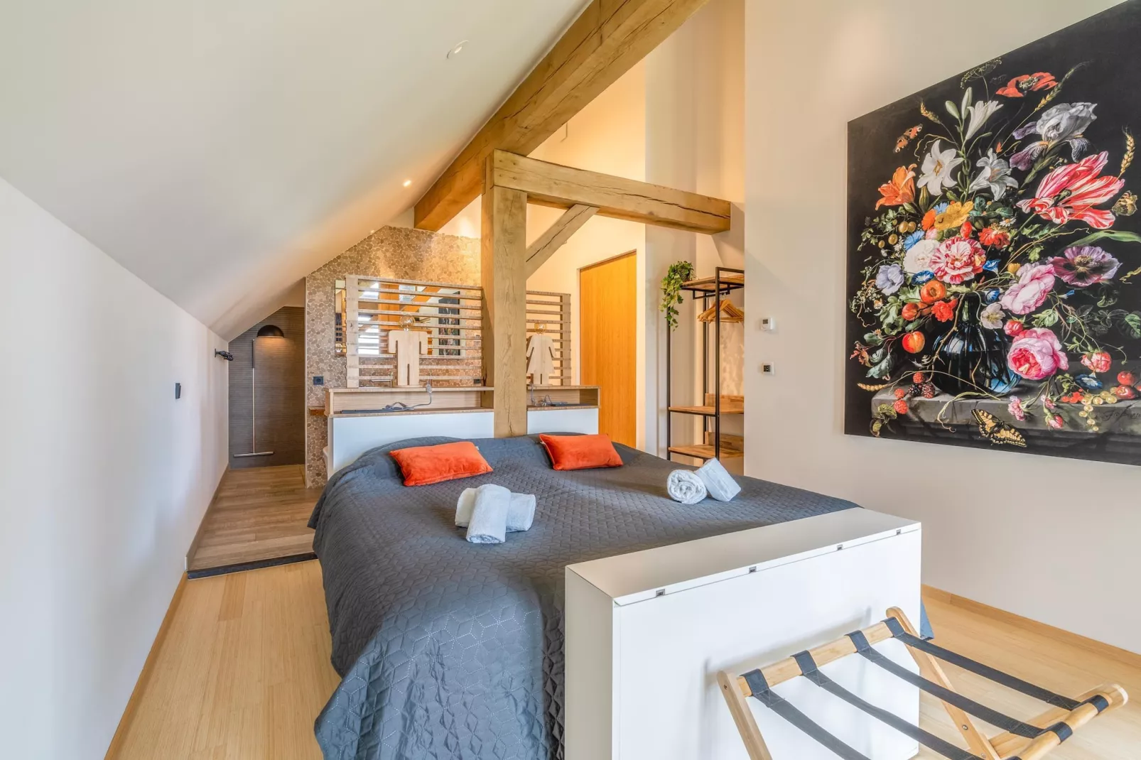 Villa Buytenplaats 187-Bedroom