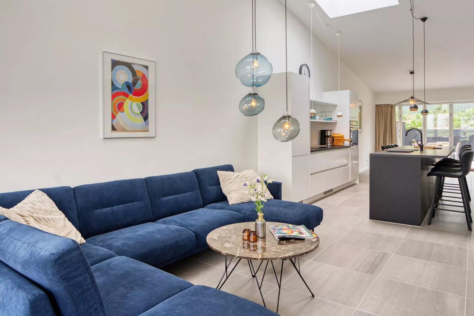 Maison de vacances pour 6 a Gilleleje-By Traum-Intérieur