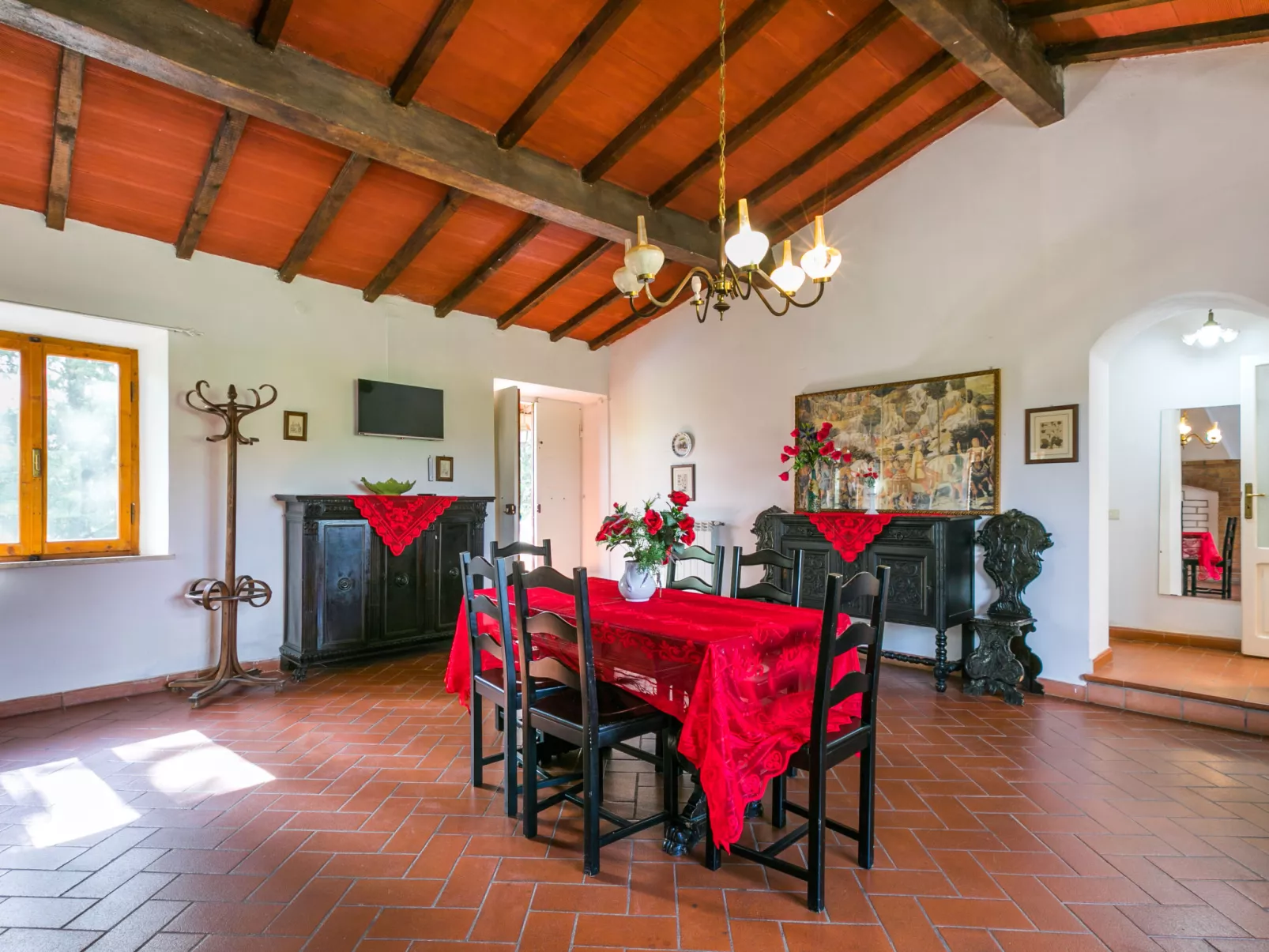 Fattoria Petraglia - Padronale-Drinnen